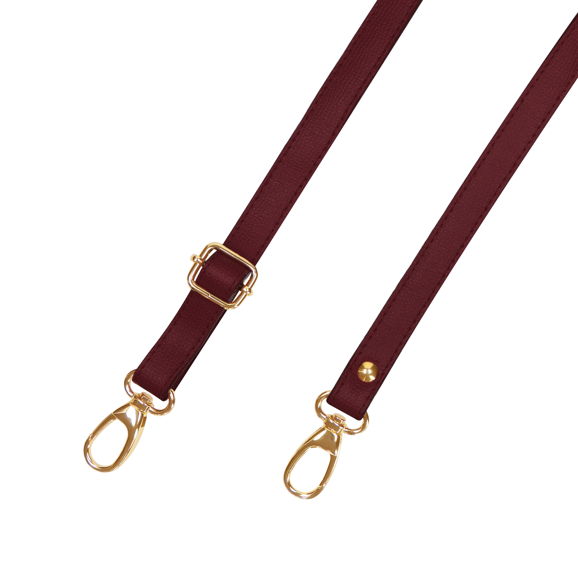 Strap adjustable Bohemian "CARDINAL" Gold