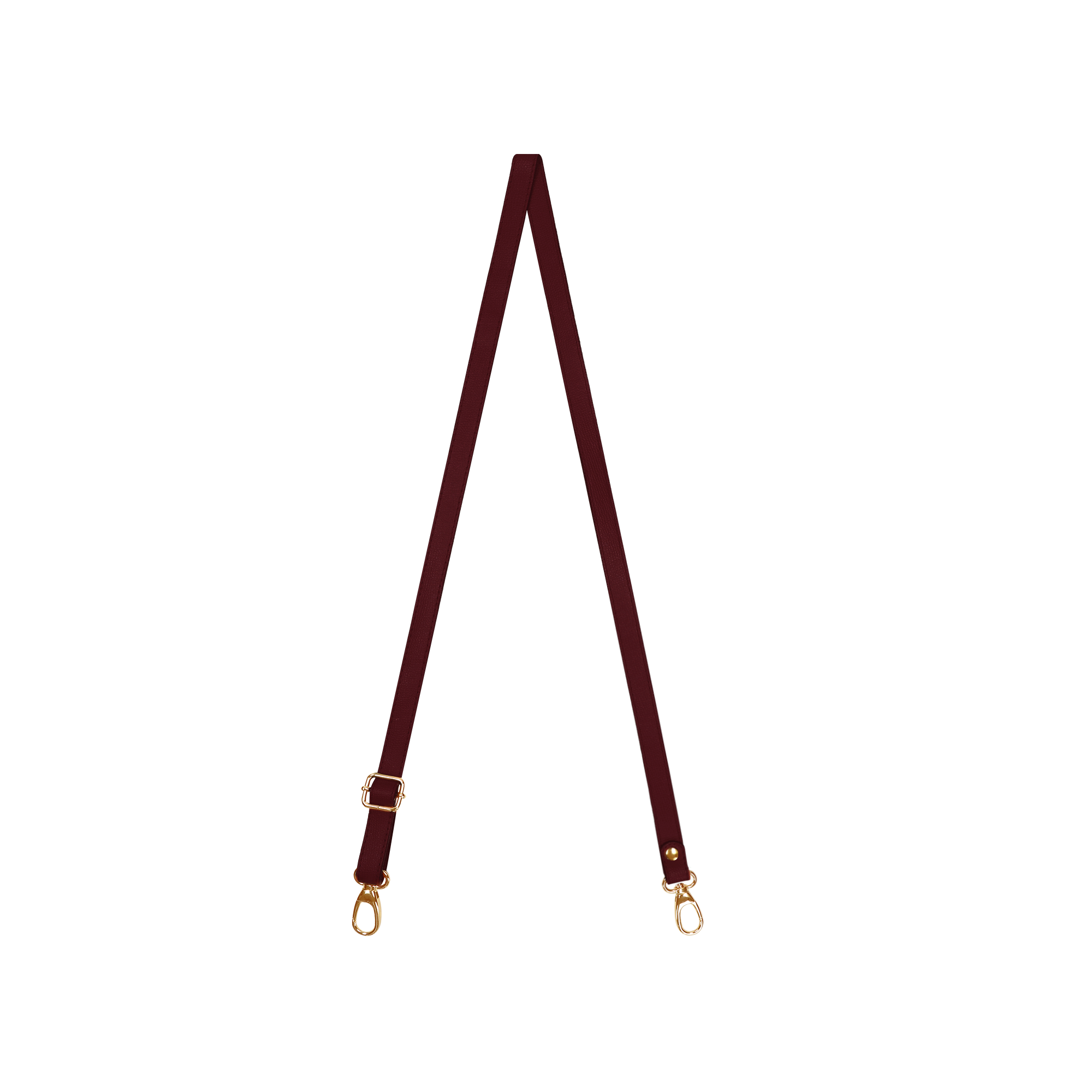 Strap adjustable Bohemian "CARDINAL" Gold