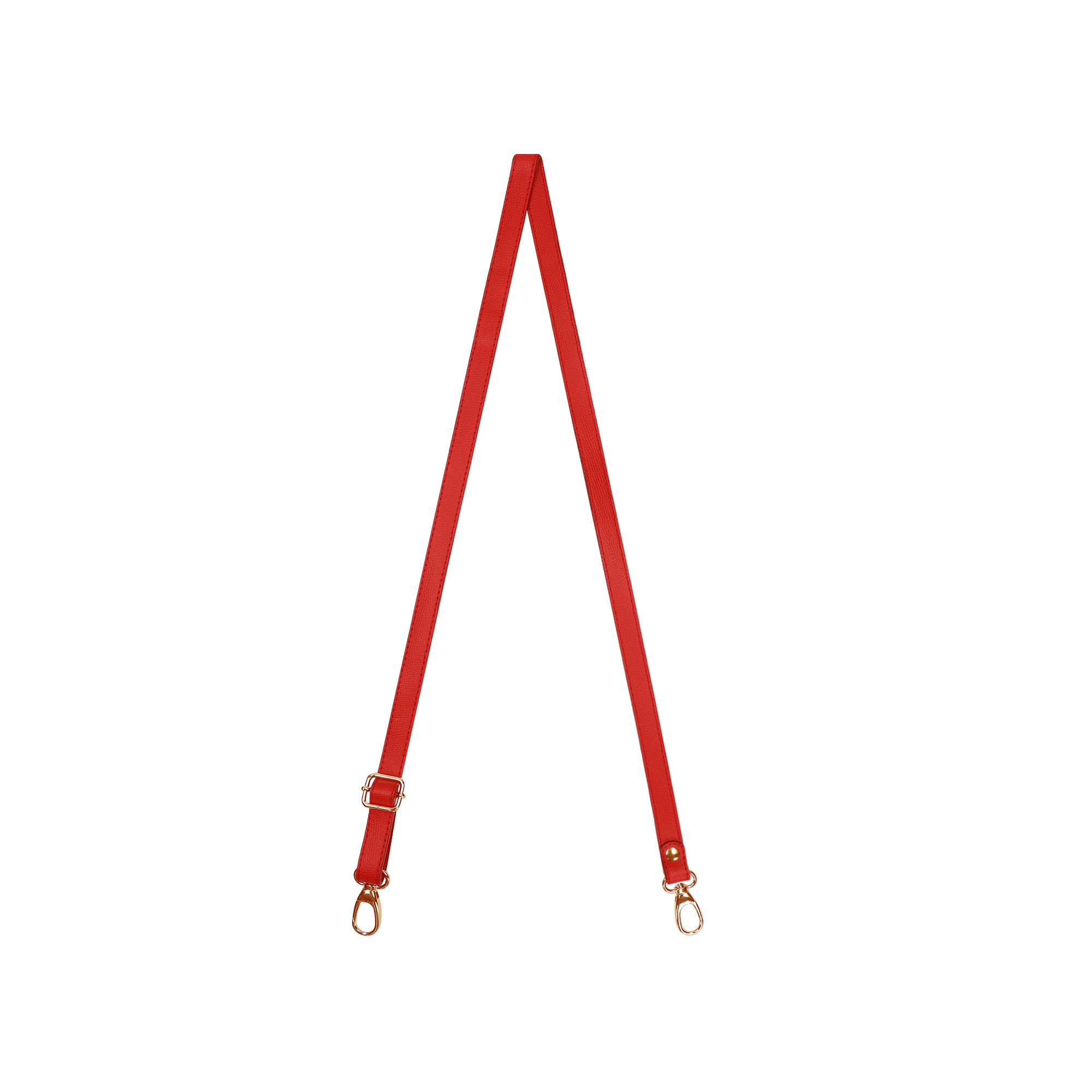 Popruh reguľovateľný Bohemian "PARROT" Zlatá