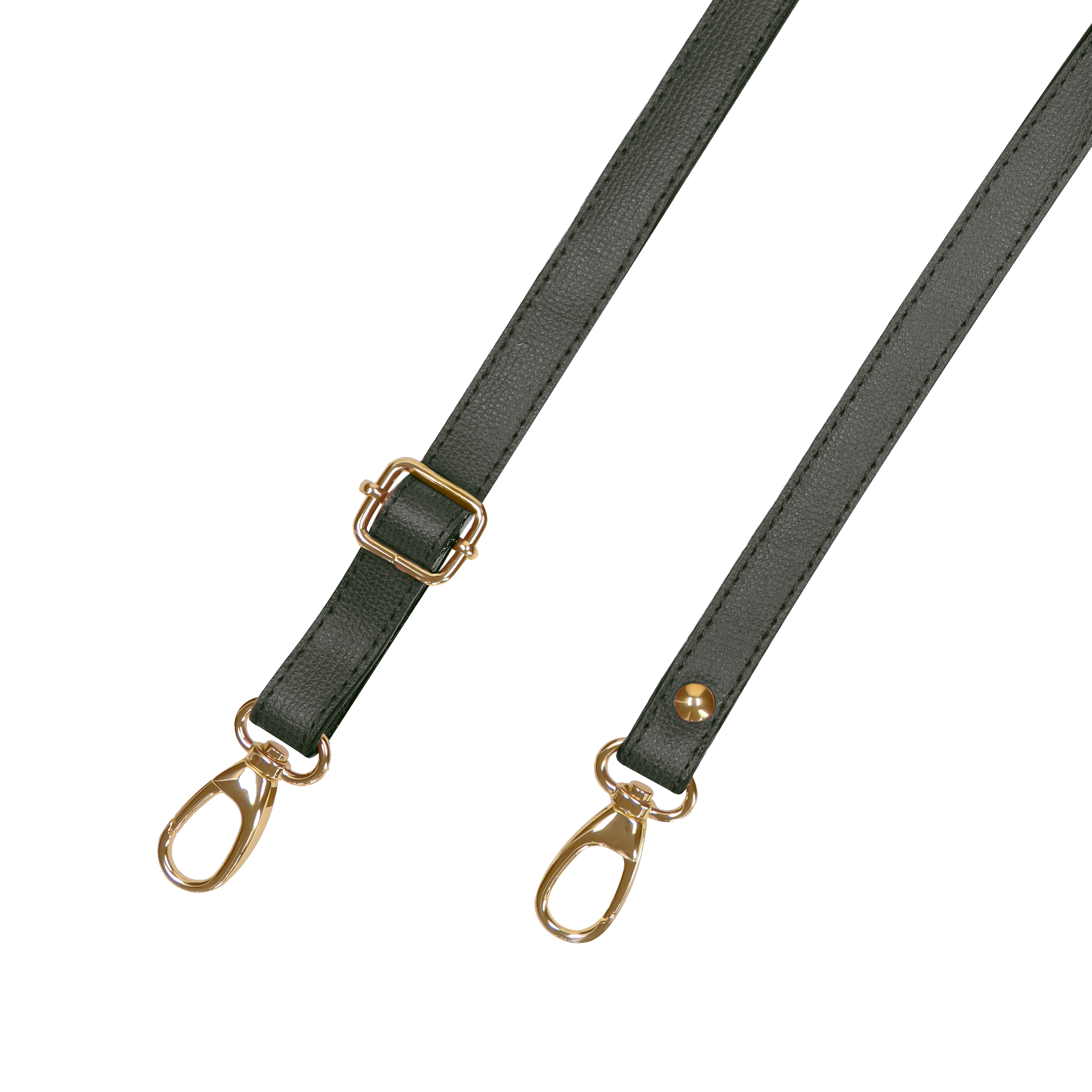 Popruh regulovatelný Bohemian "GULL" Zlatá