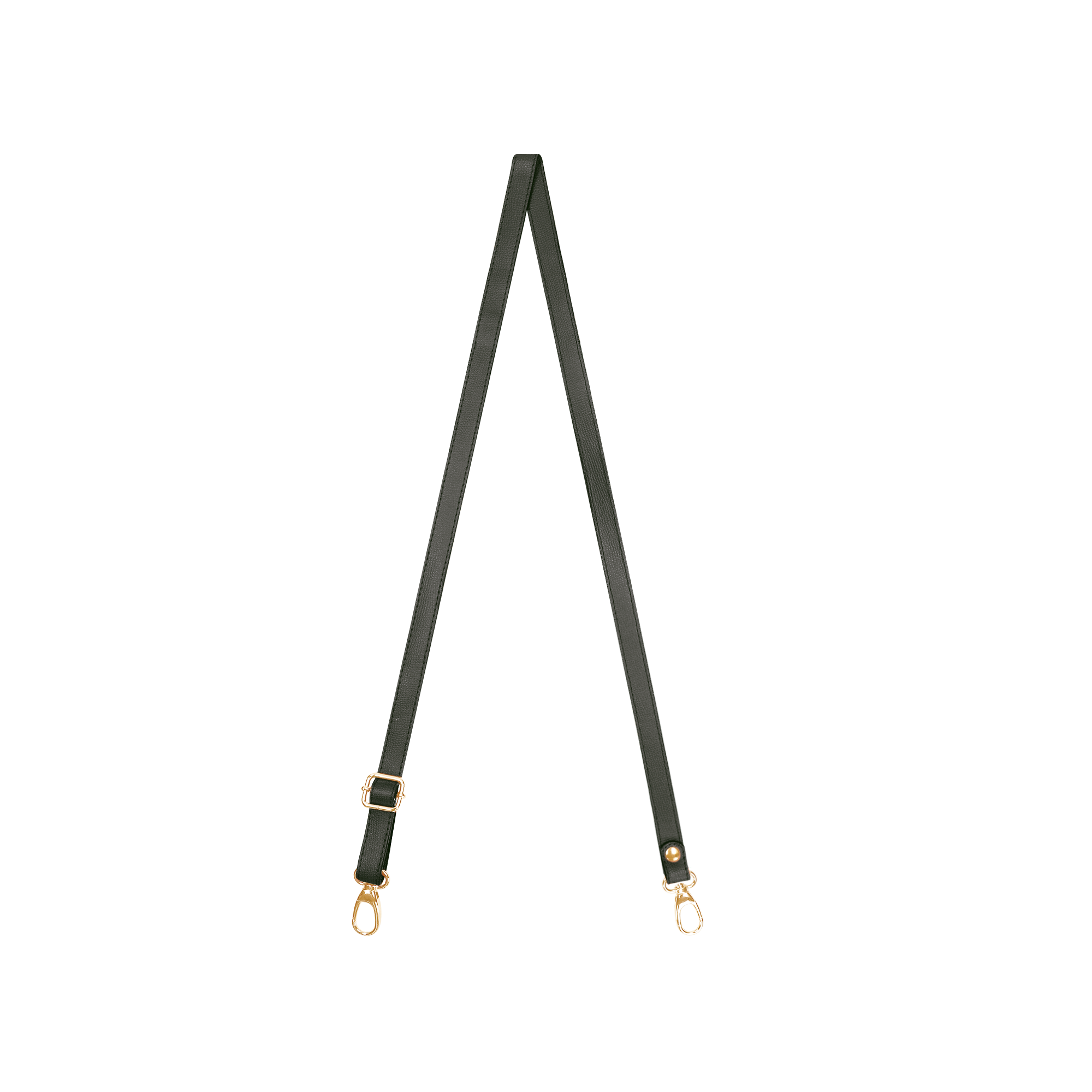 Popruh regulovatelný Bohemian "GULL" Zlatá