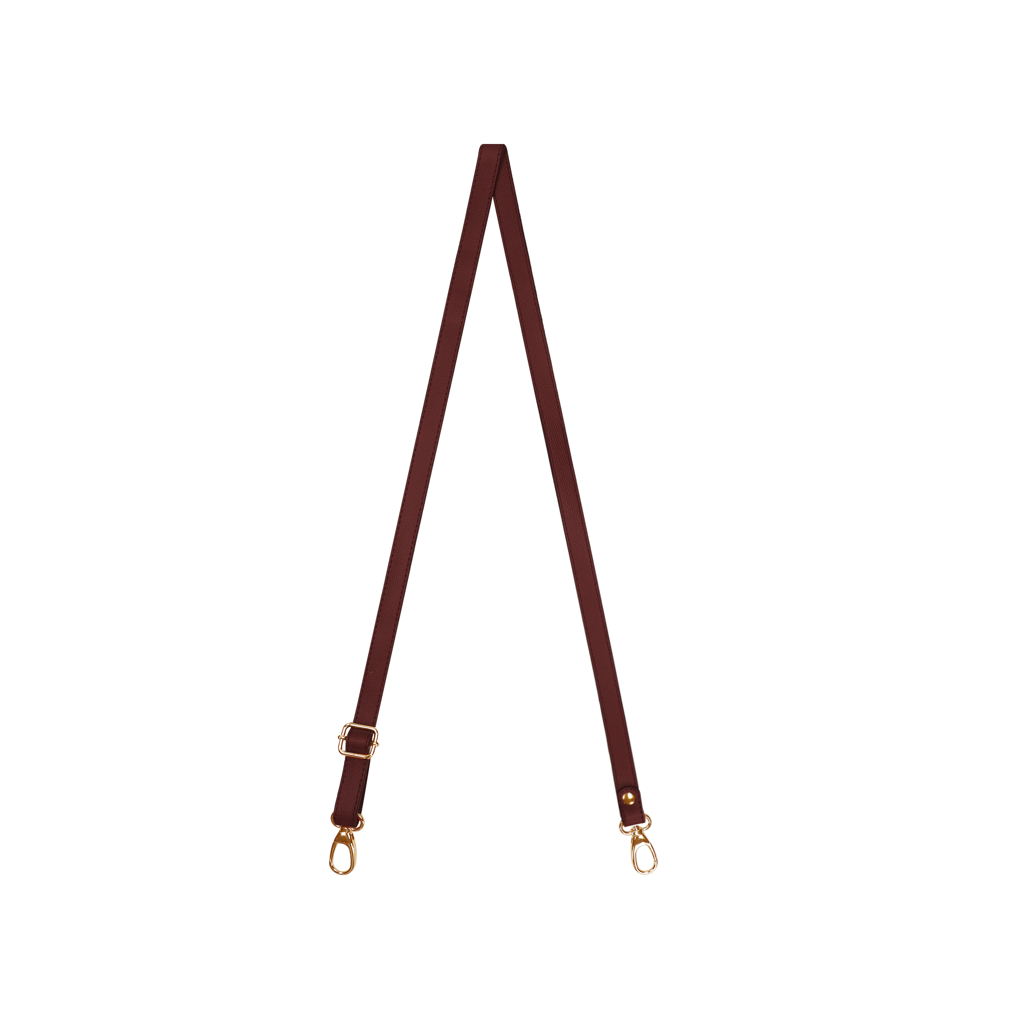 Strap adjustable Bohemian "AUBURN" Gold