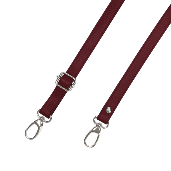 Strap adjustable Bohemian "CARDINAL" Silver