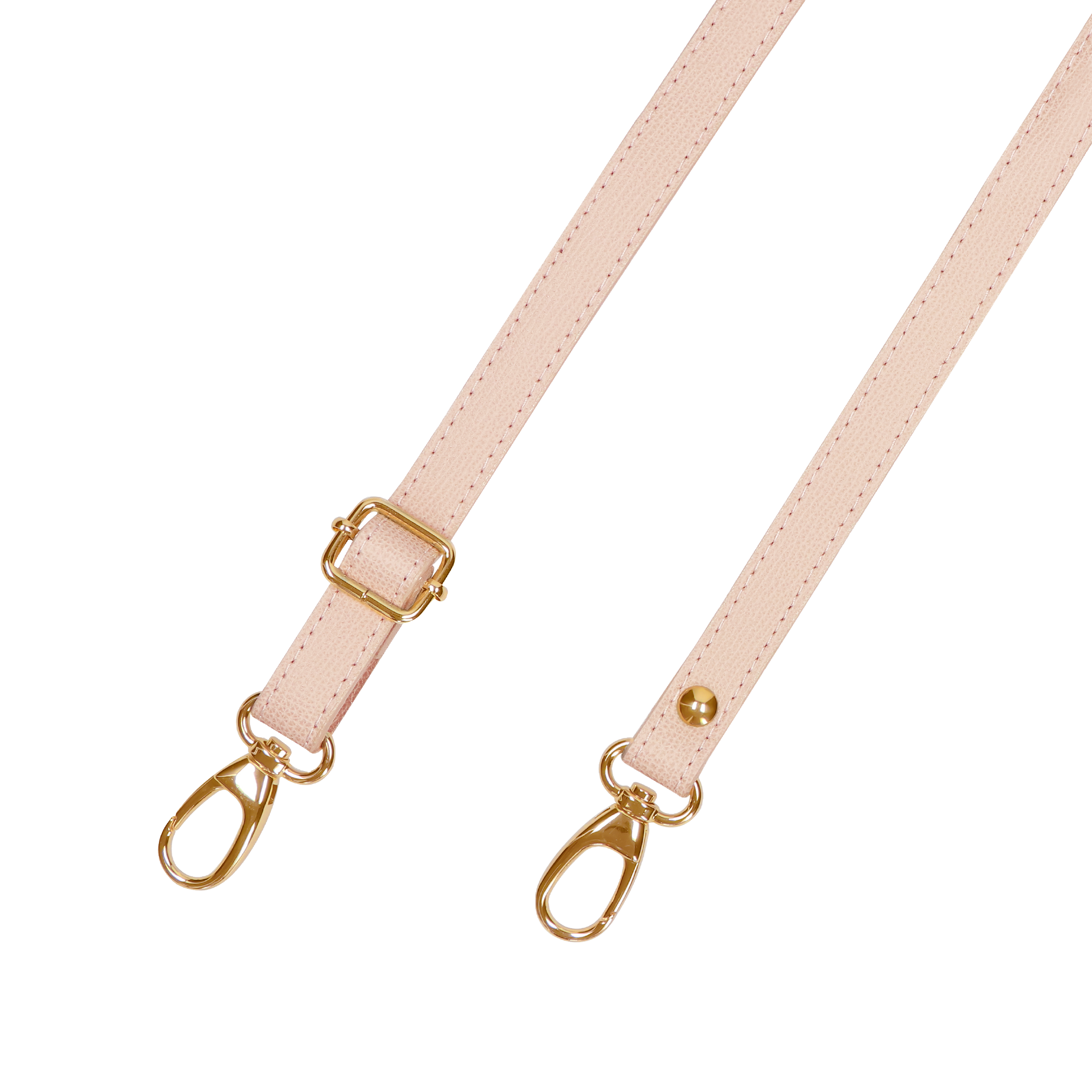 Strap adjustable Bohemian "NUDE" Gold