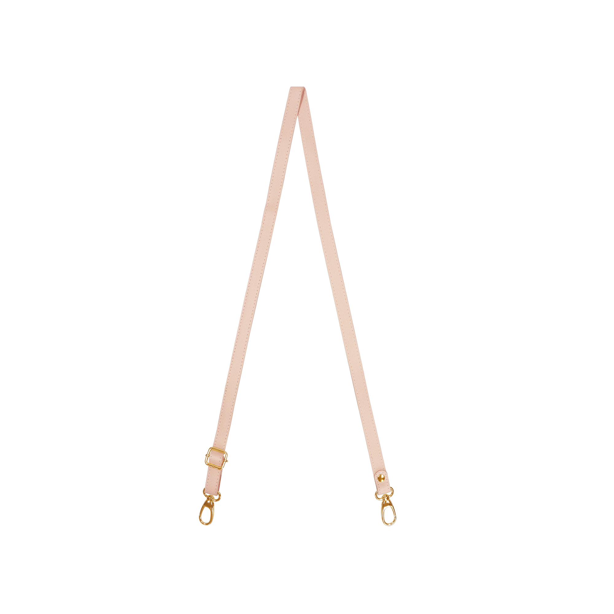 Strap adjustable Bohemian "NUDE" Gold