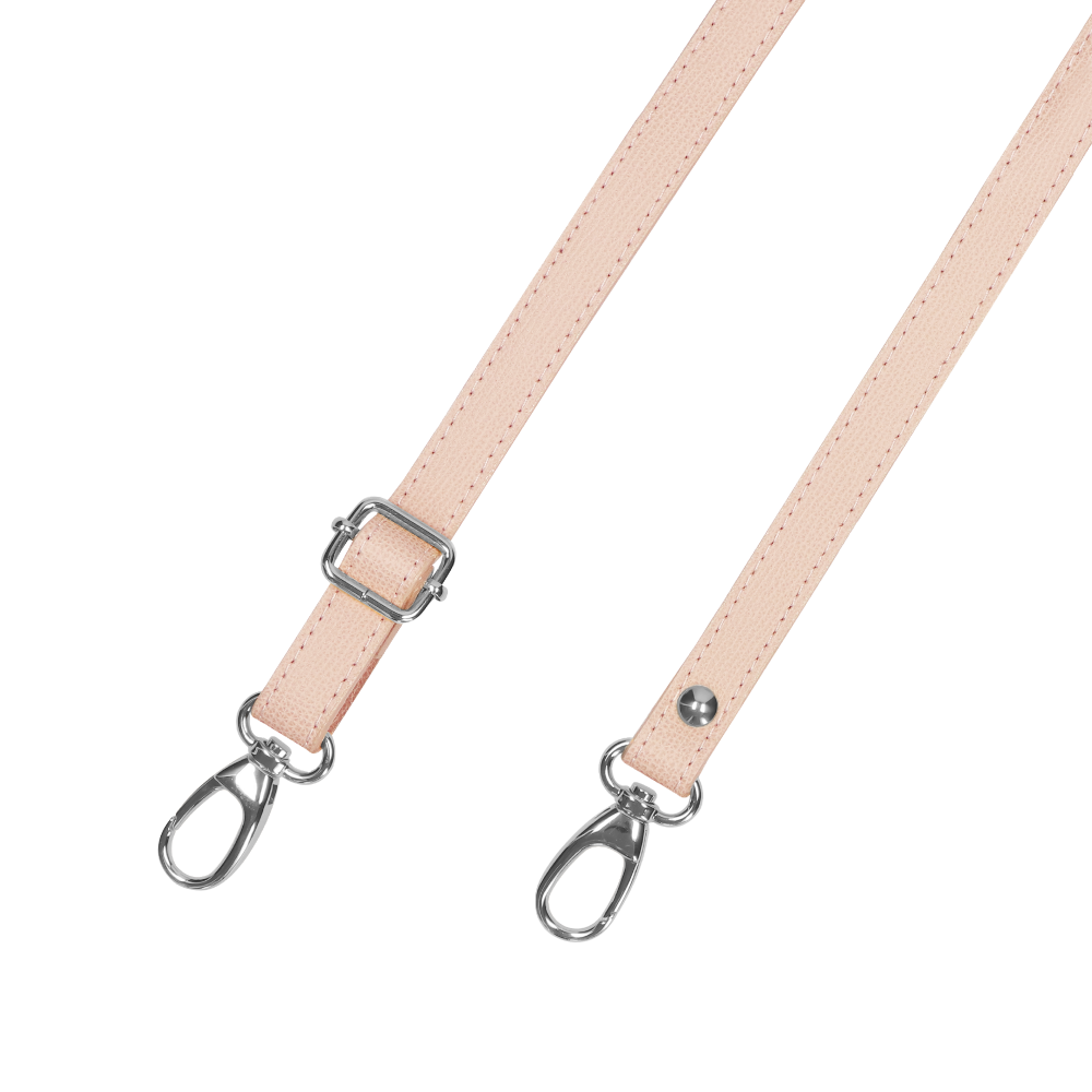 Strap adjustable Bohemian "NUDE" Silver