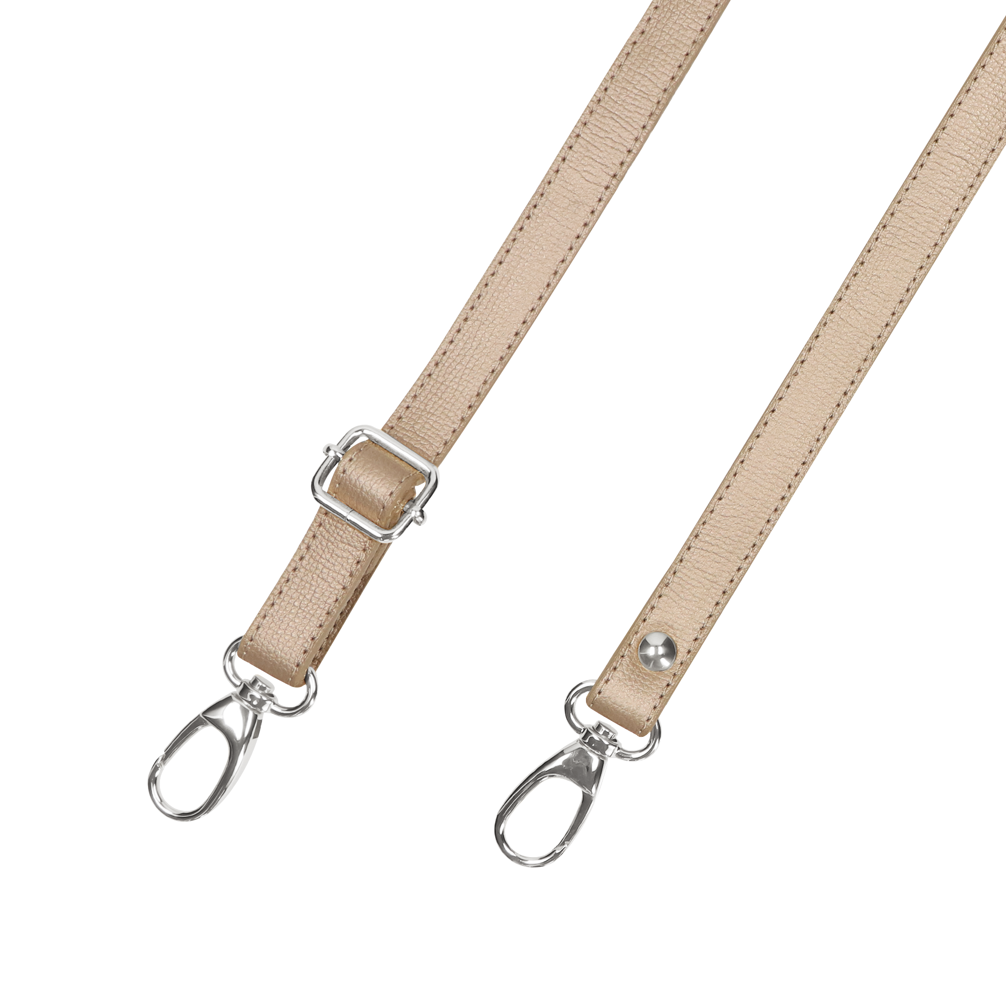 Strap adjustable Bohemian "SAND" Silver