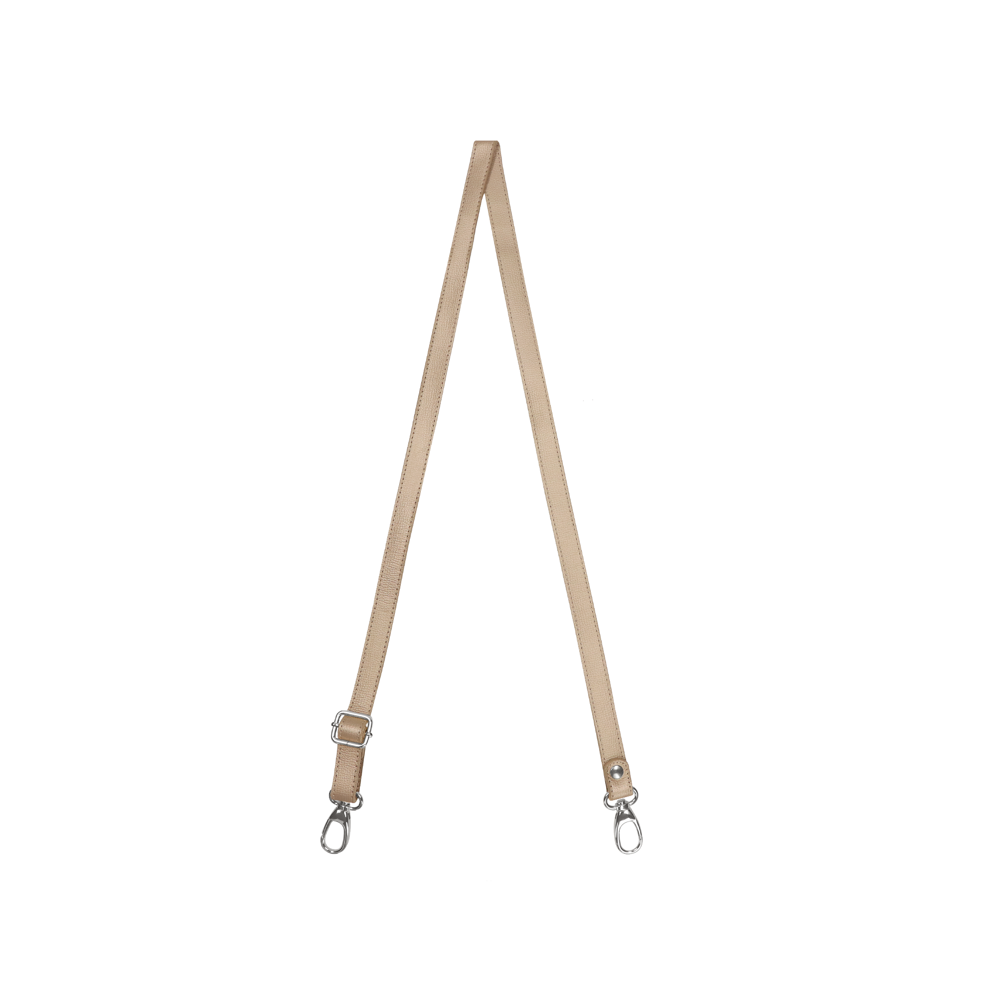 Strap adjustable Bohemian "SAND" Silver