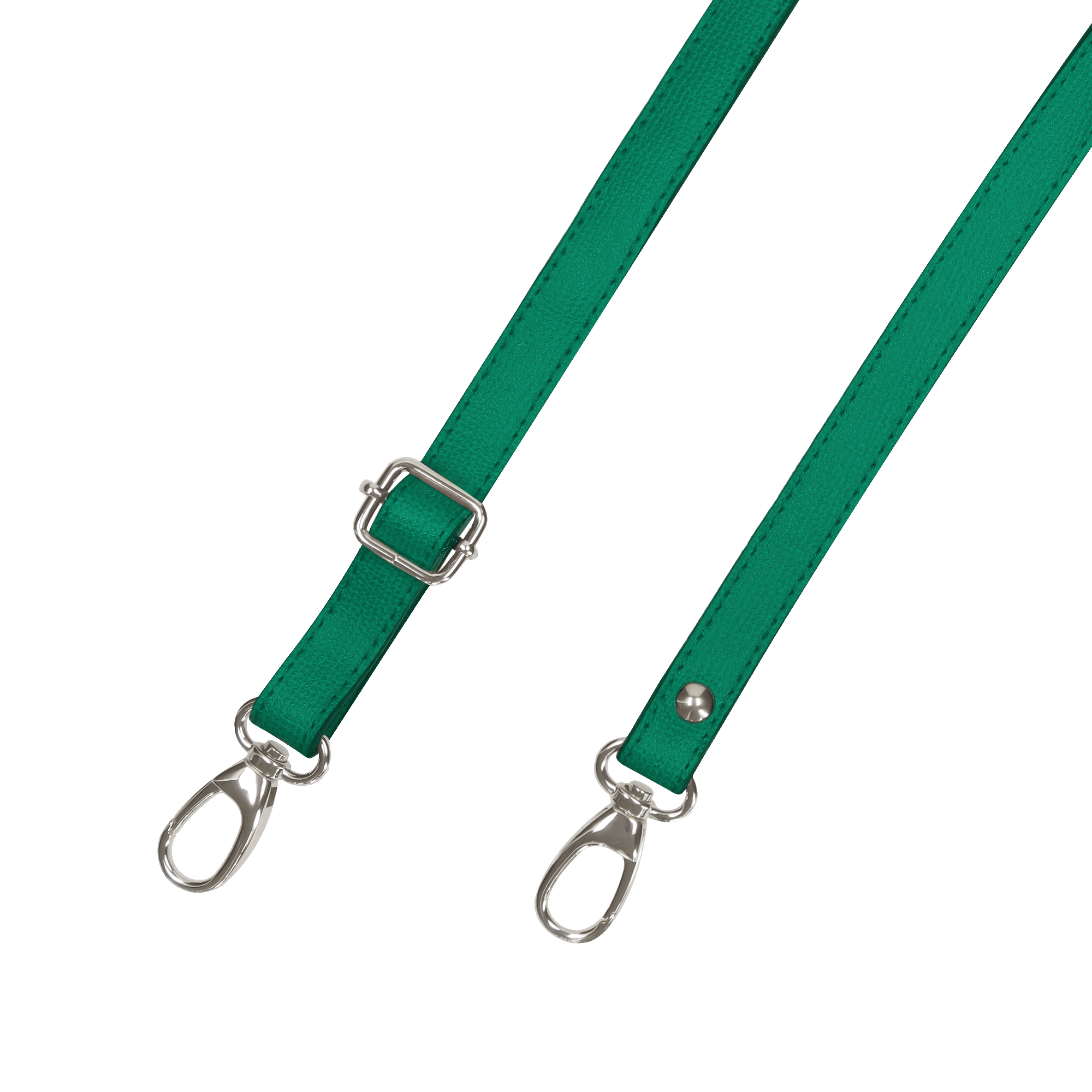 Strap adjustable Bohemian "AVOKADO" Silver