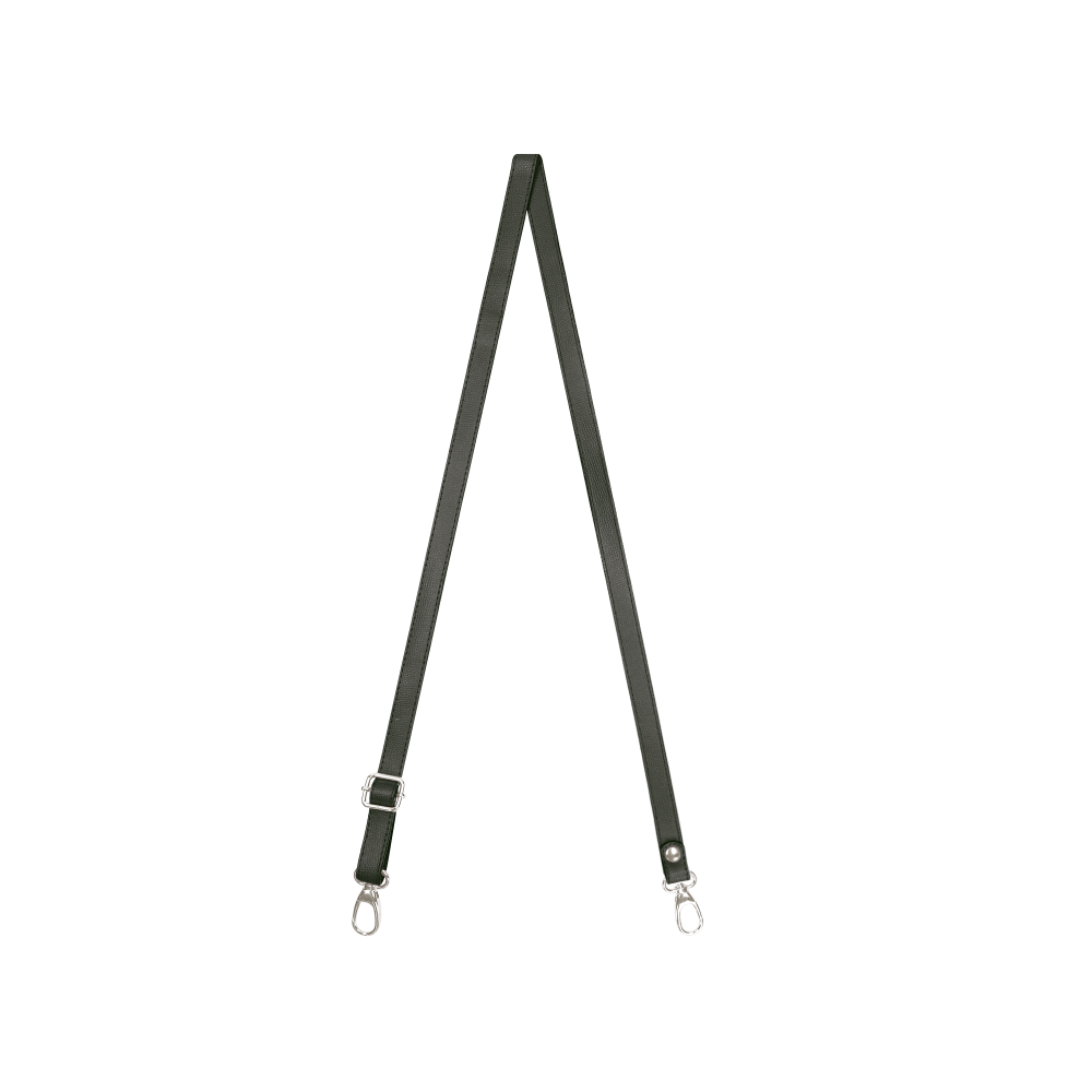 Popruh reguľovateľný Bohemian "GULL" Strieborná