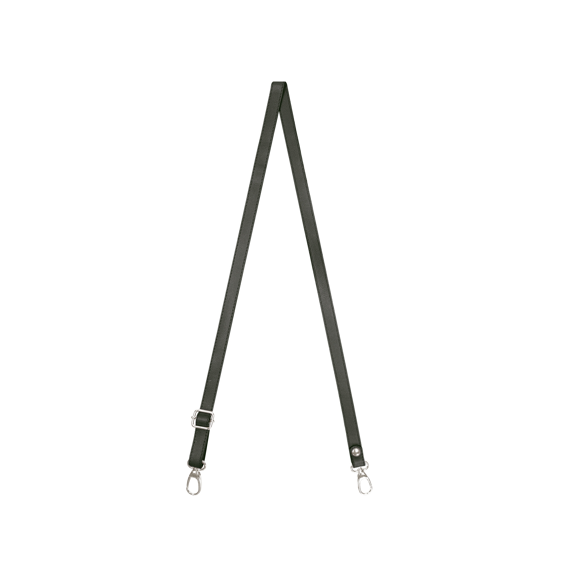 Popruh reguľovateľný Bohemian "GULL" Strieborná