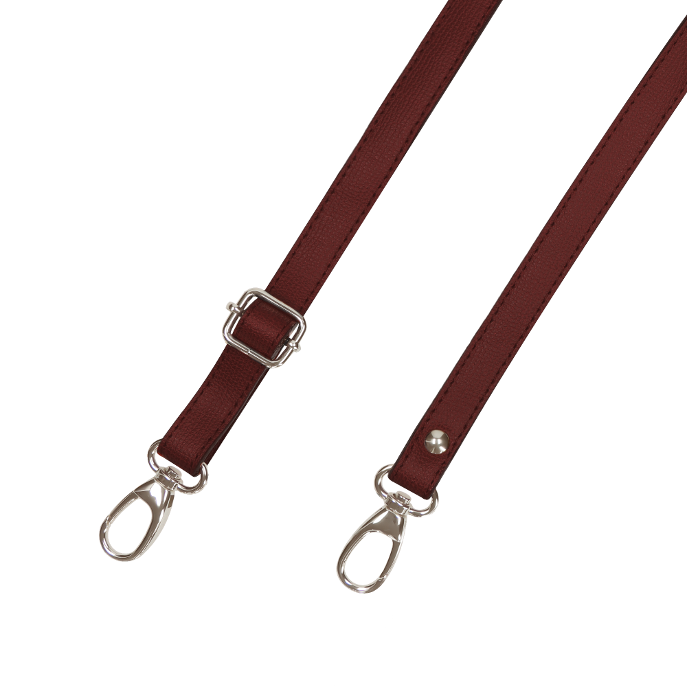 Strap adjustable Bohemian "AUBURN" Silver