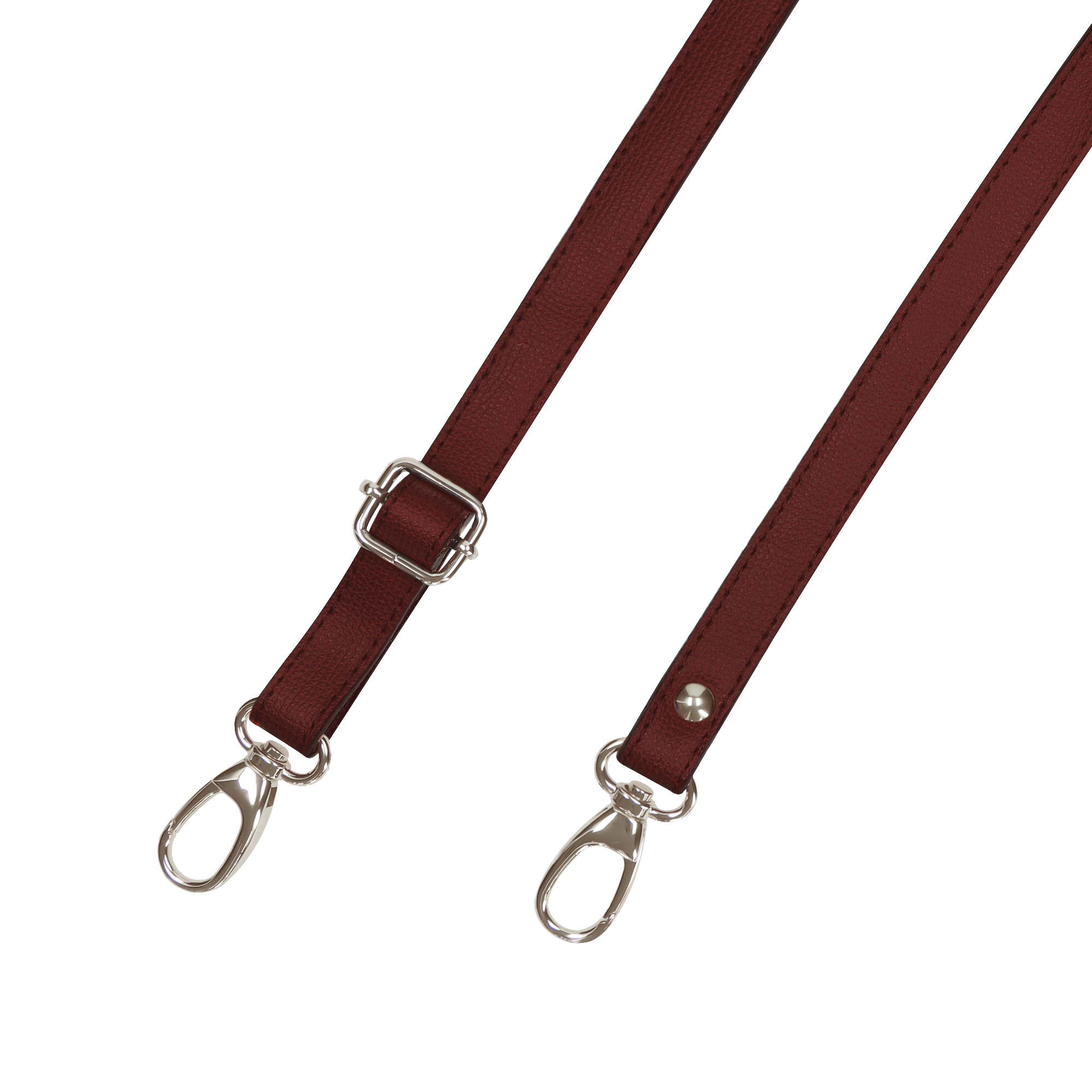 Strap adjustable Bohemian "AUBURN" Silver