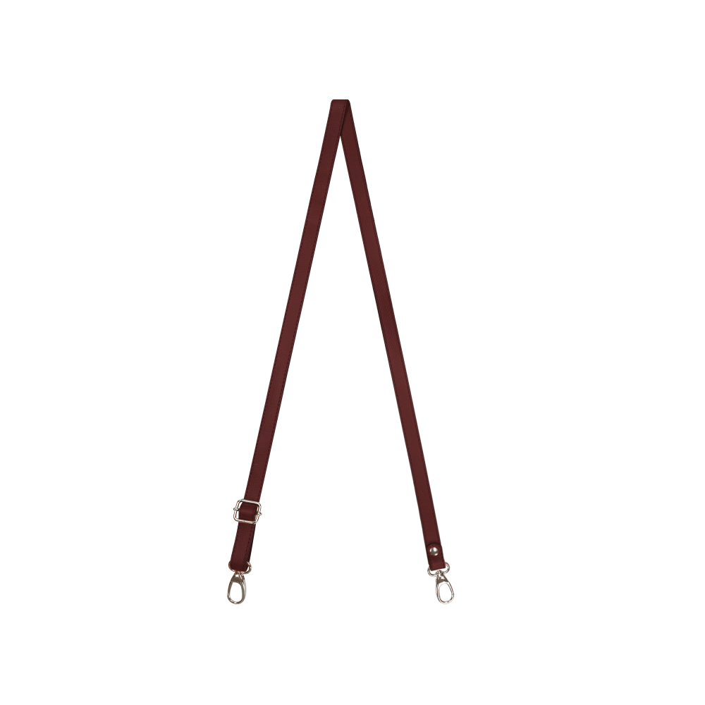 Strap adjustable Bohemian "AUBURN" Silver