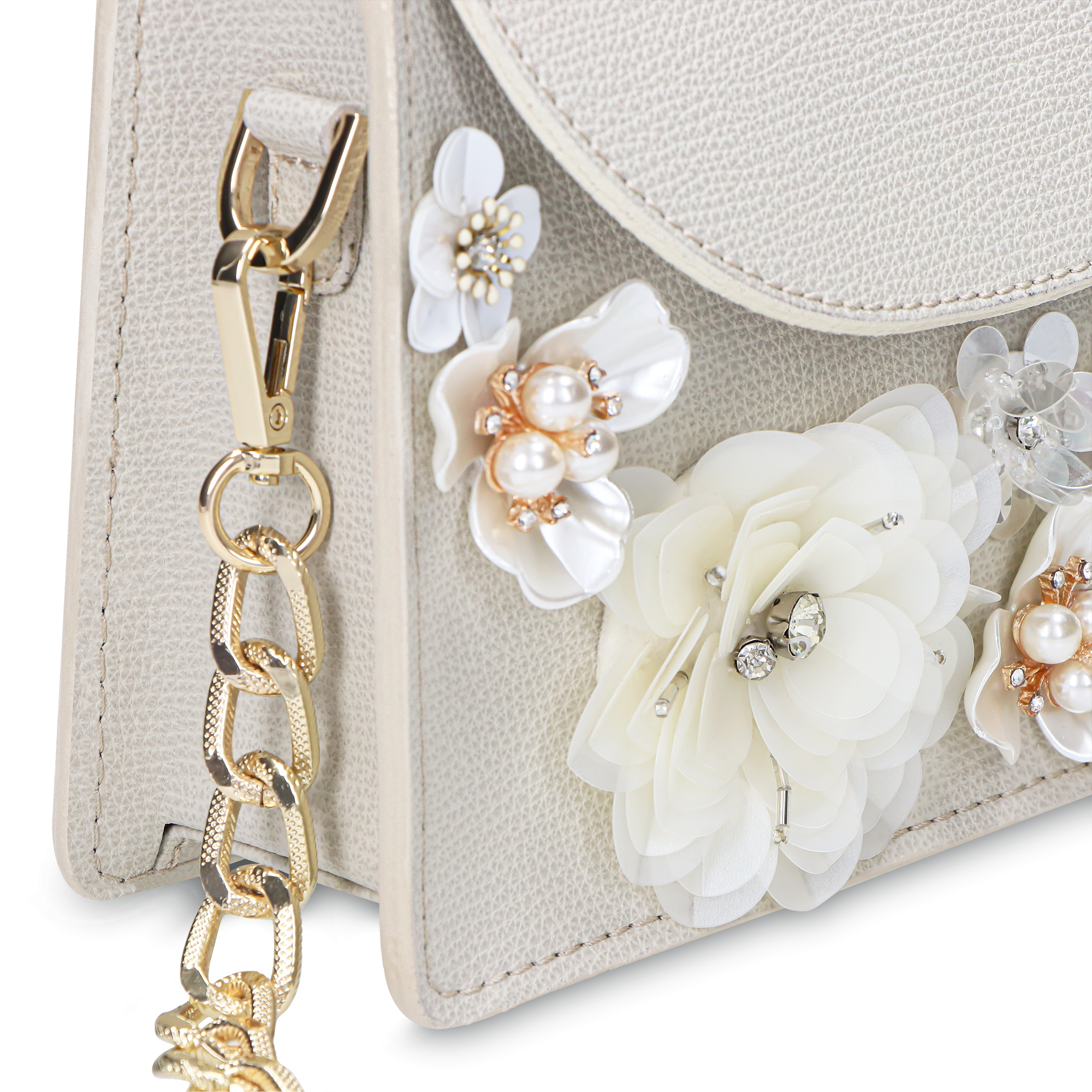 Khloe VIVI Bohemian "LAMB" Gold