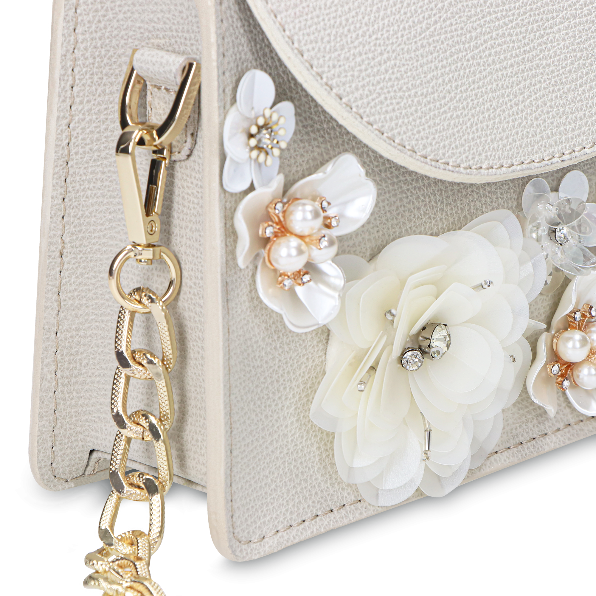 Khloe VIVI Bohemian "LAMB" Gold