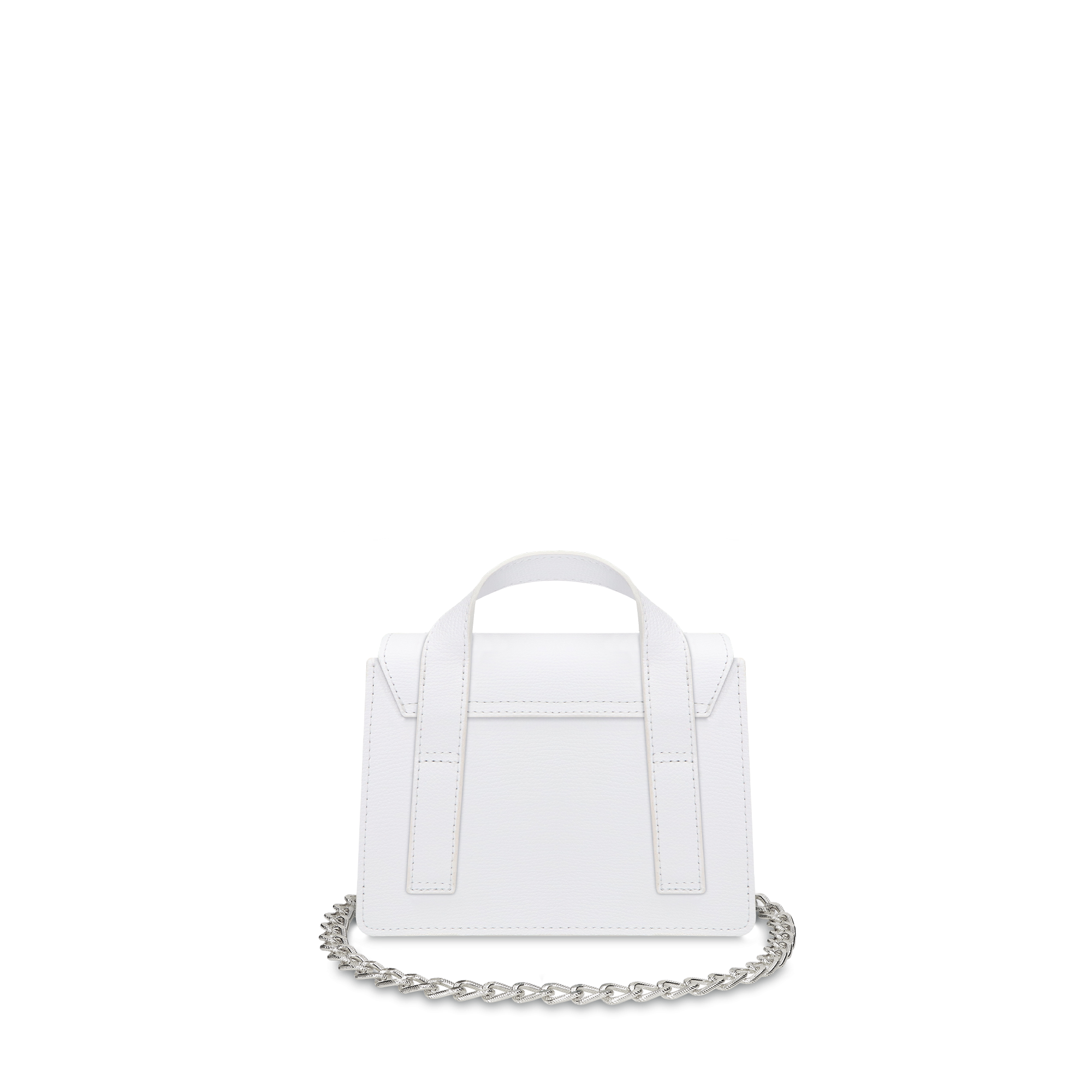 Khloe VIVI Bohemian "BIANCO" Strieborná