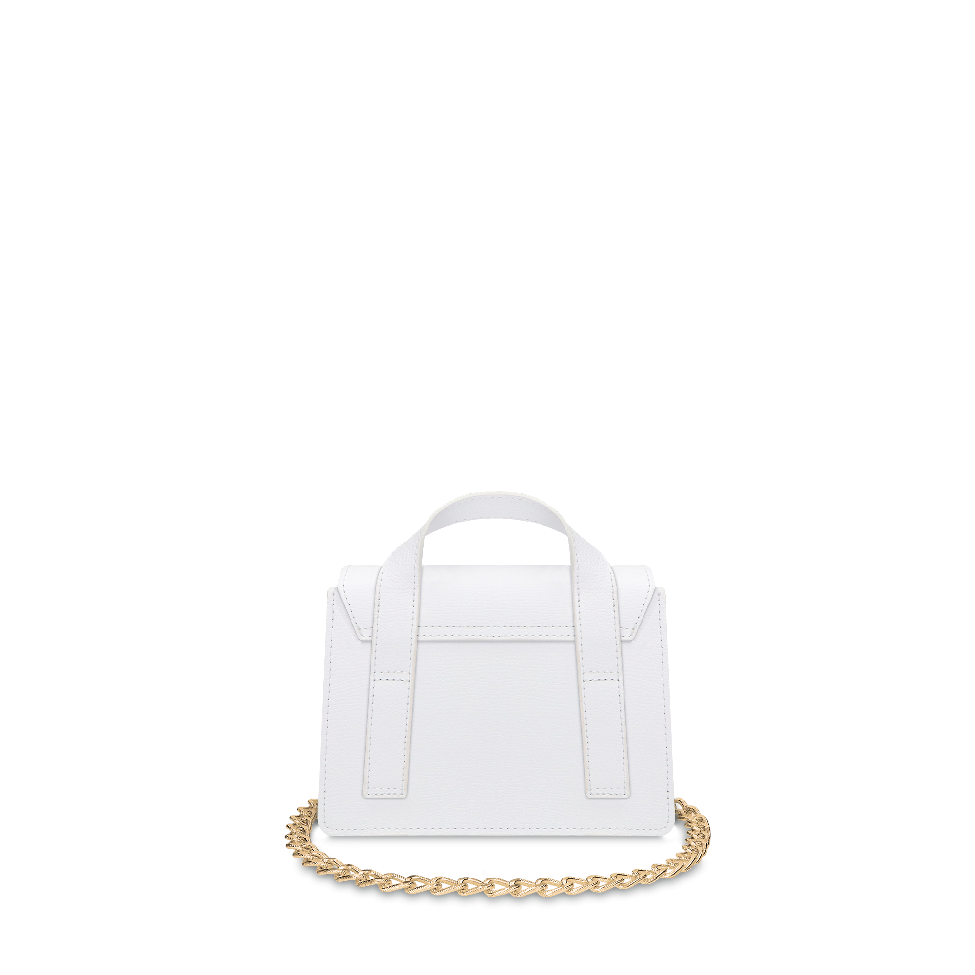 Khloe VIVI Bohemian "BIANCO" Gold