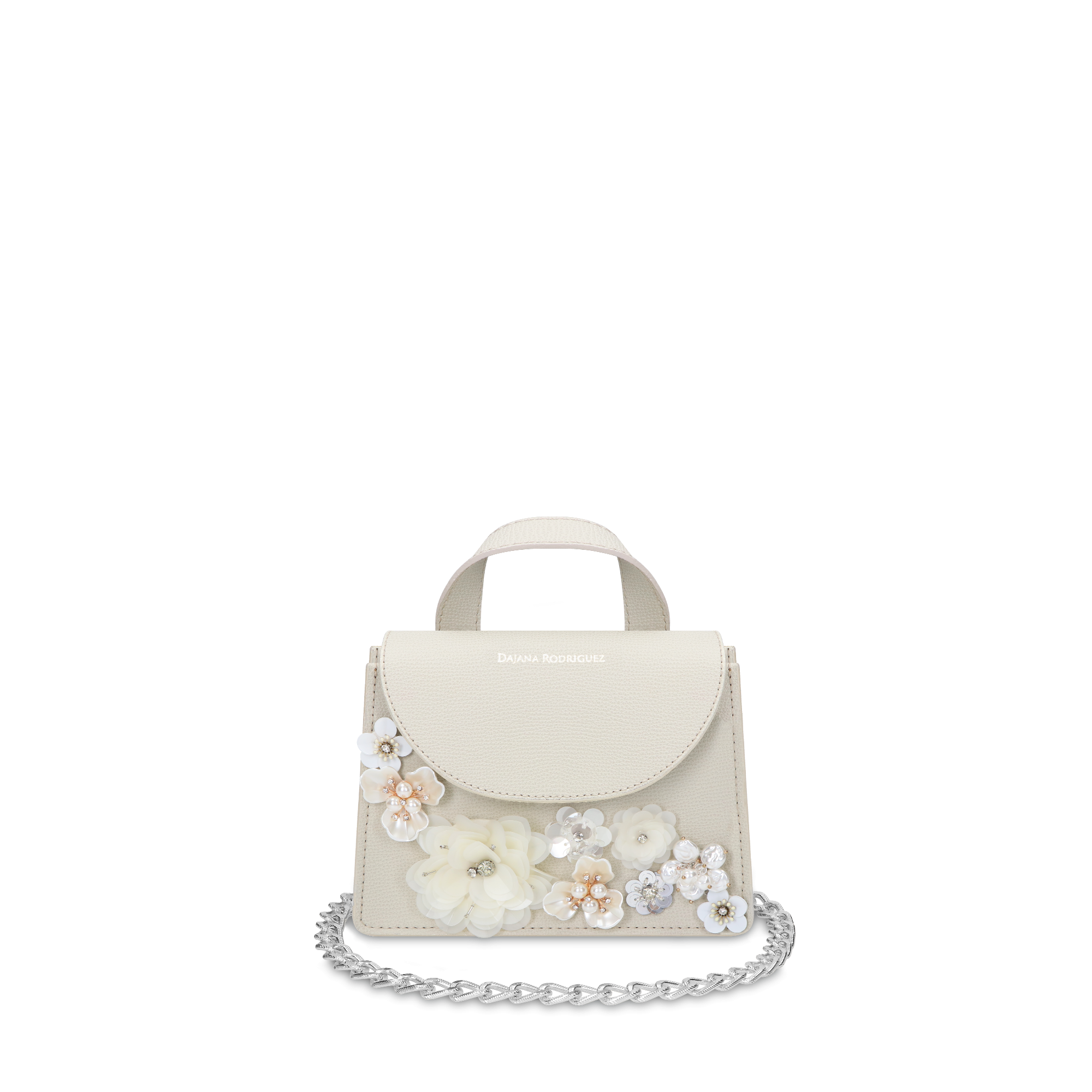 Khloe VIVI Bohemian "LAMB" Silver