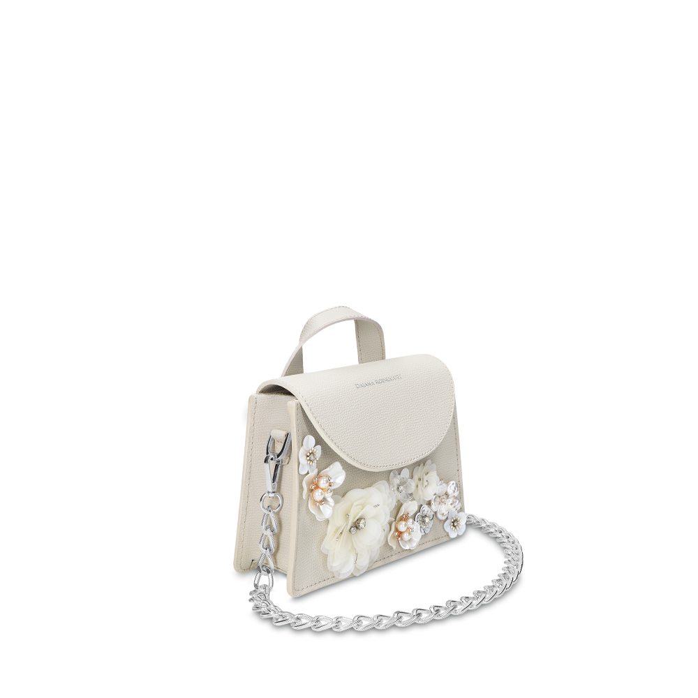 Khloe VIVI Bohemian "LAMB" Silver