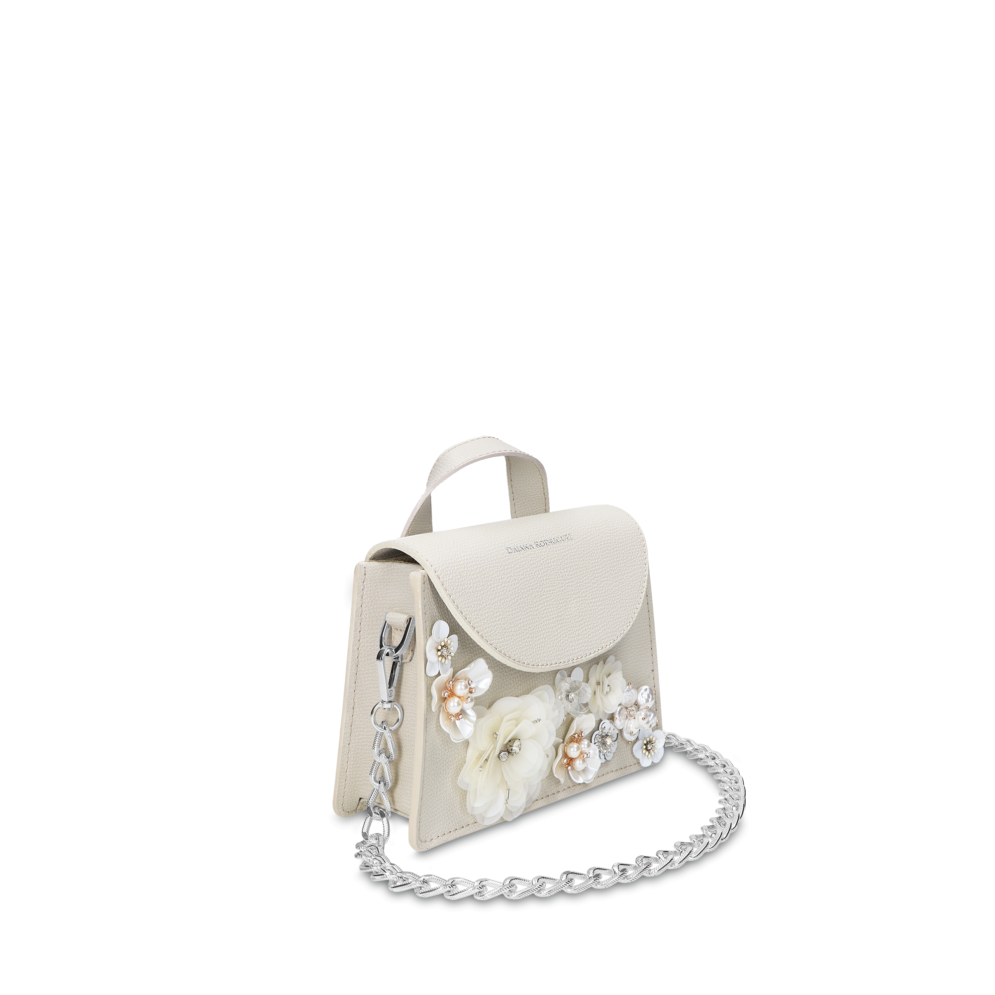 Khloe VIVI Bohemian "LAMB" Silver