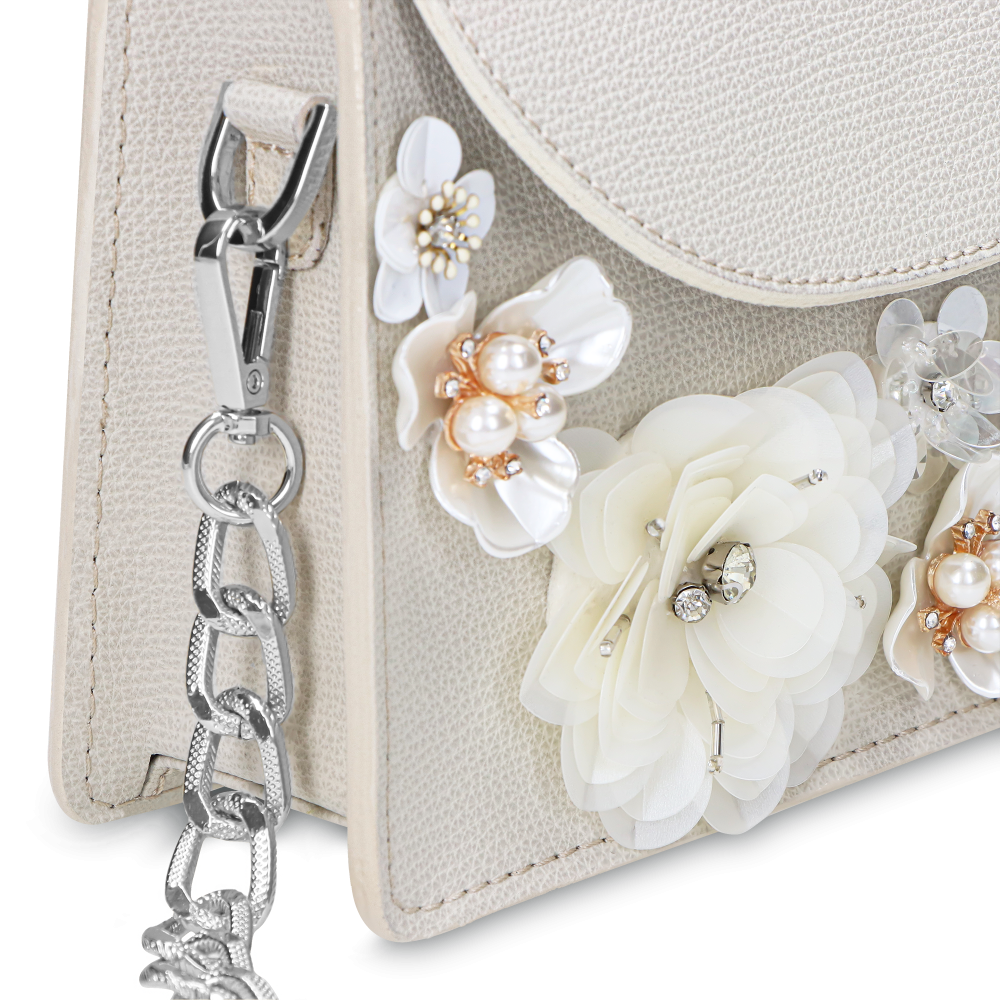 Khloe VIVI Bohemian "LAMB" Silver