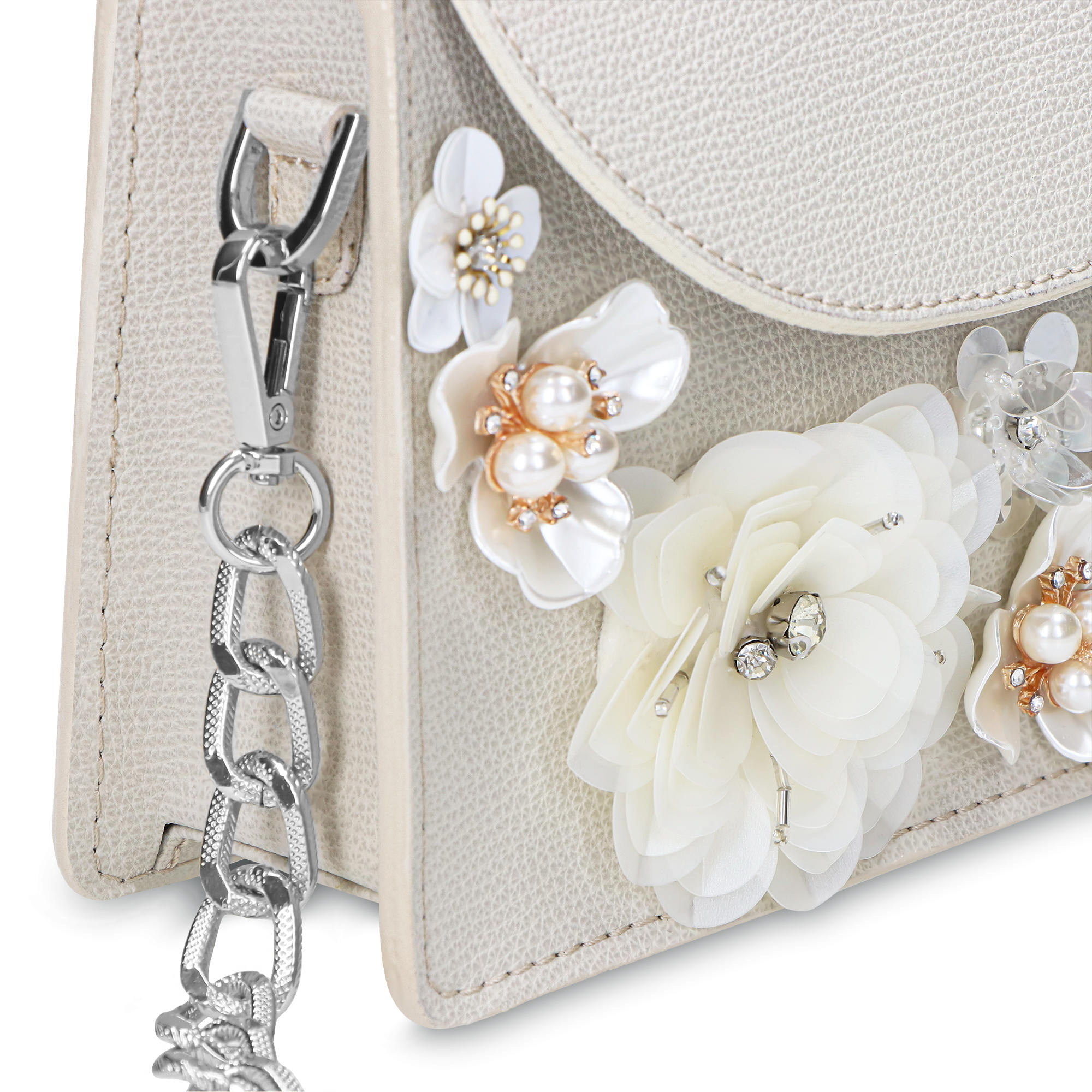 Khloe VIVI Bohemian "LAMB" Silver