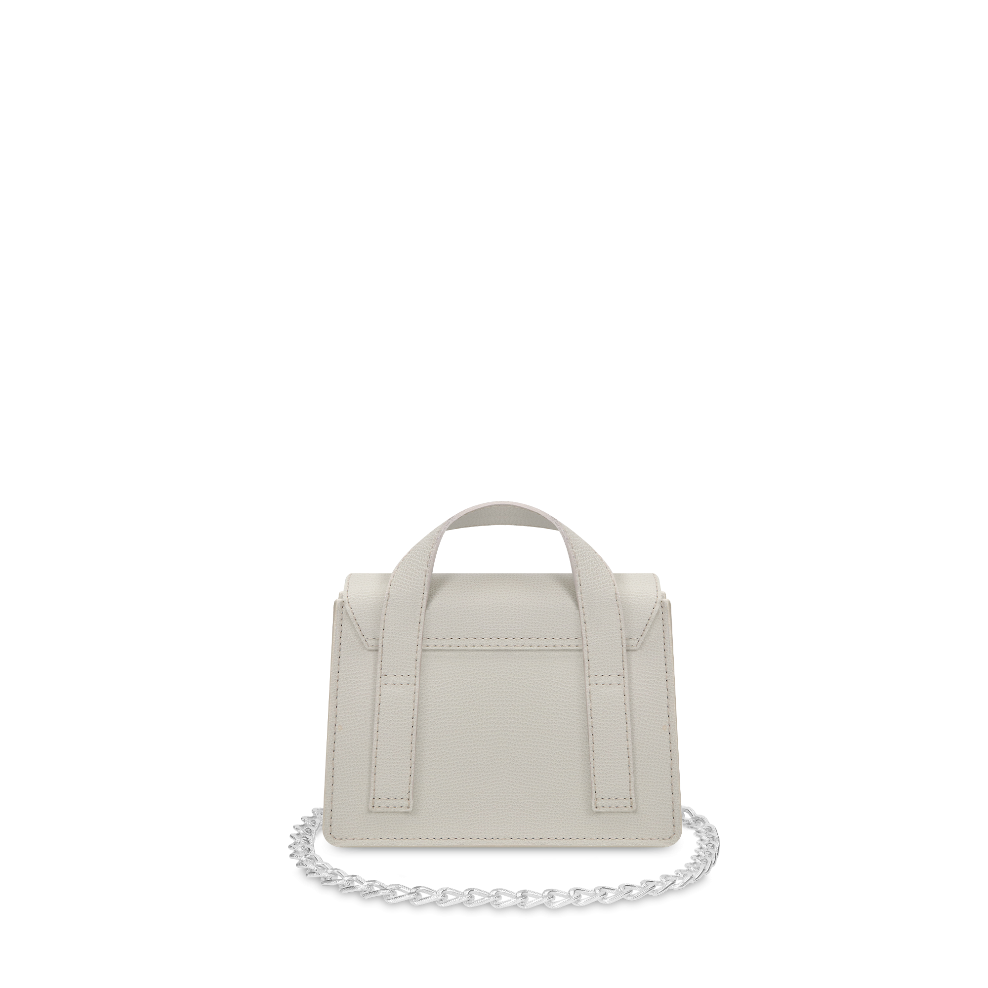 Khloe VIVI Bohemian "LAMB" Silver