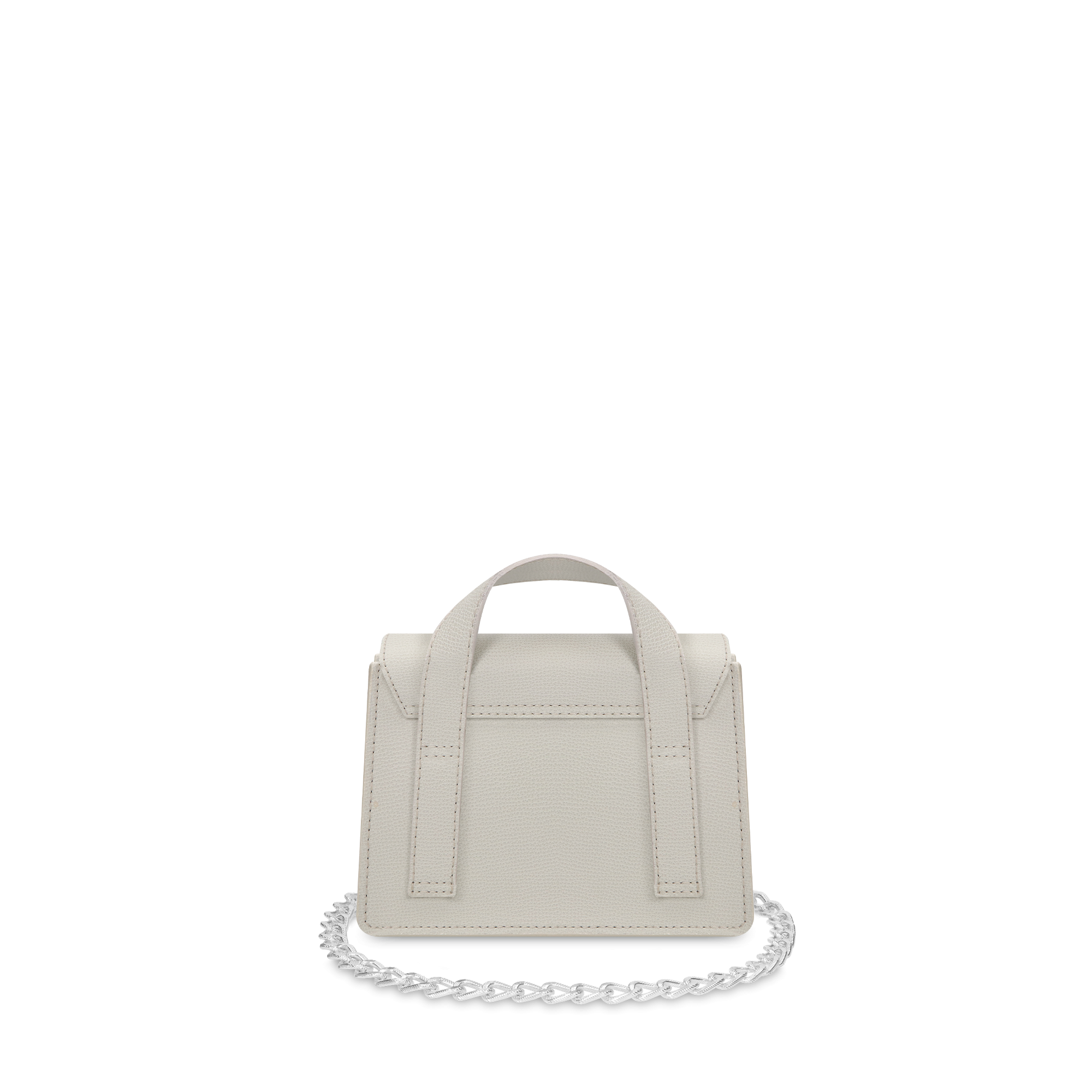 Khloe VIVI Bohemian "LAMB" Silver