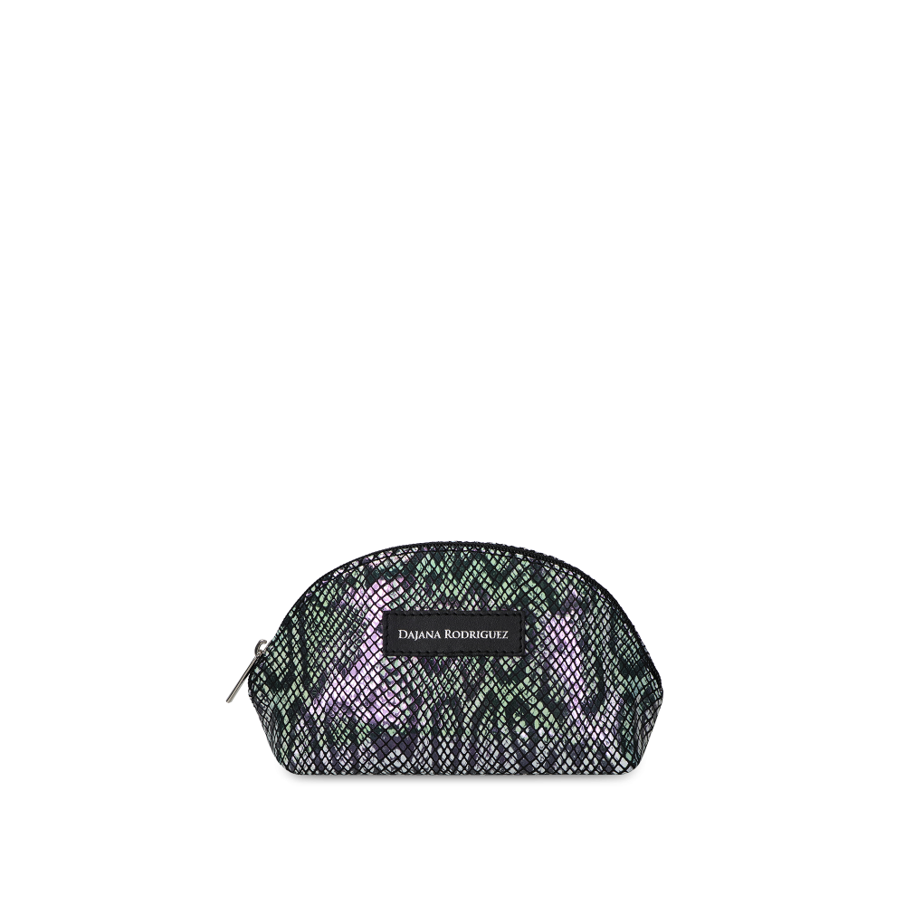 Cosmetic bag Limited edition 8 Silver