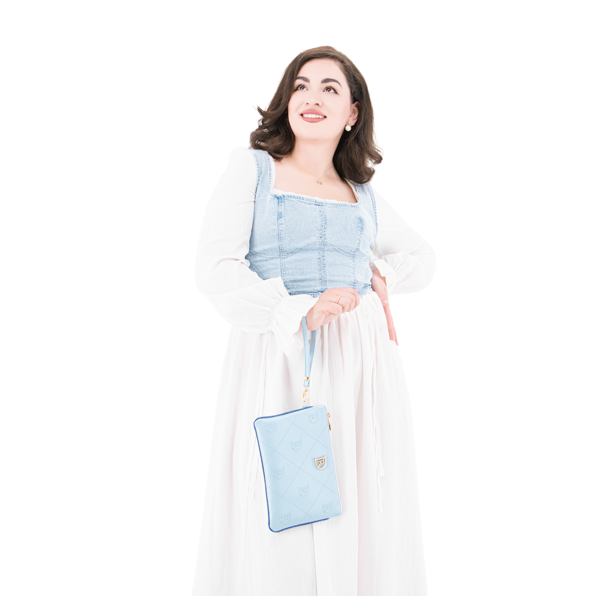 Briana Atlantis "LIGHT BLUE"