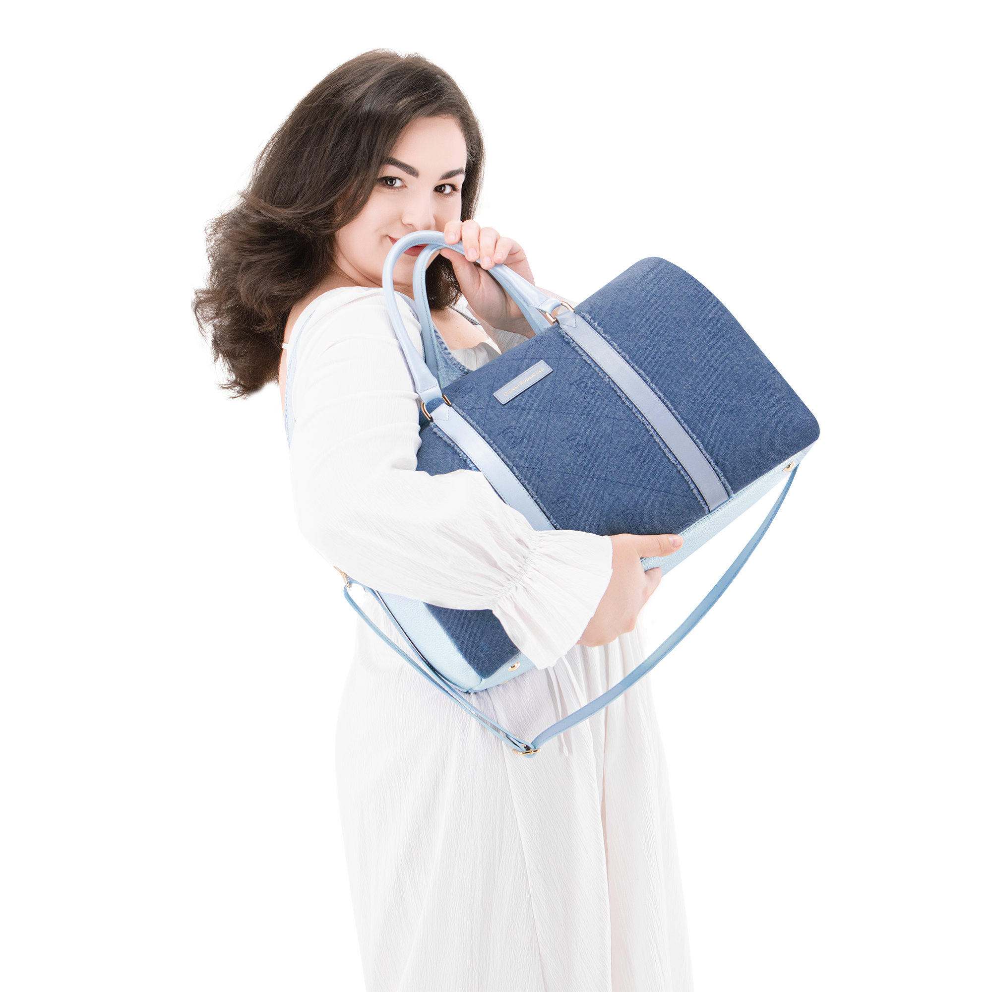 Amelia Atlantis "SVĚTLE MODRÁ"