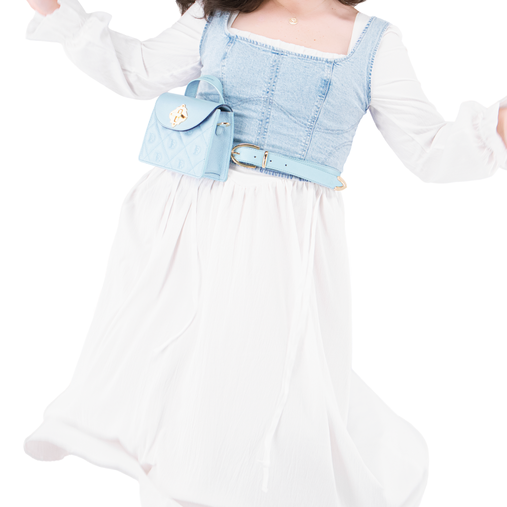 Khloe Atlantis "LIGHT BLUE"