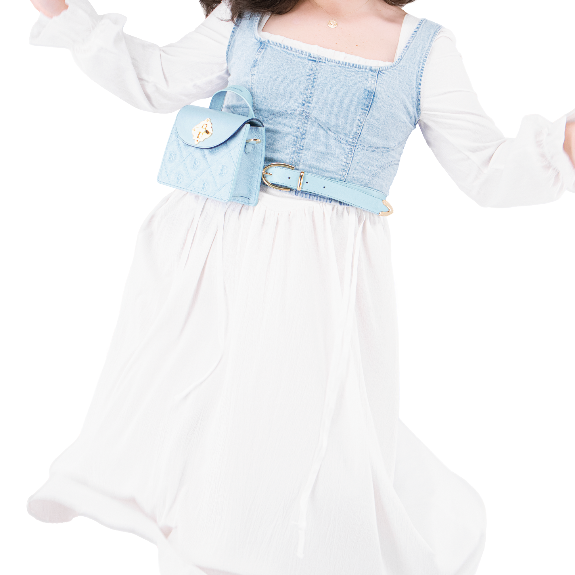 Khloe Atlantis "BLEDOMODRÁ"