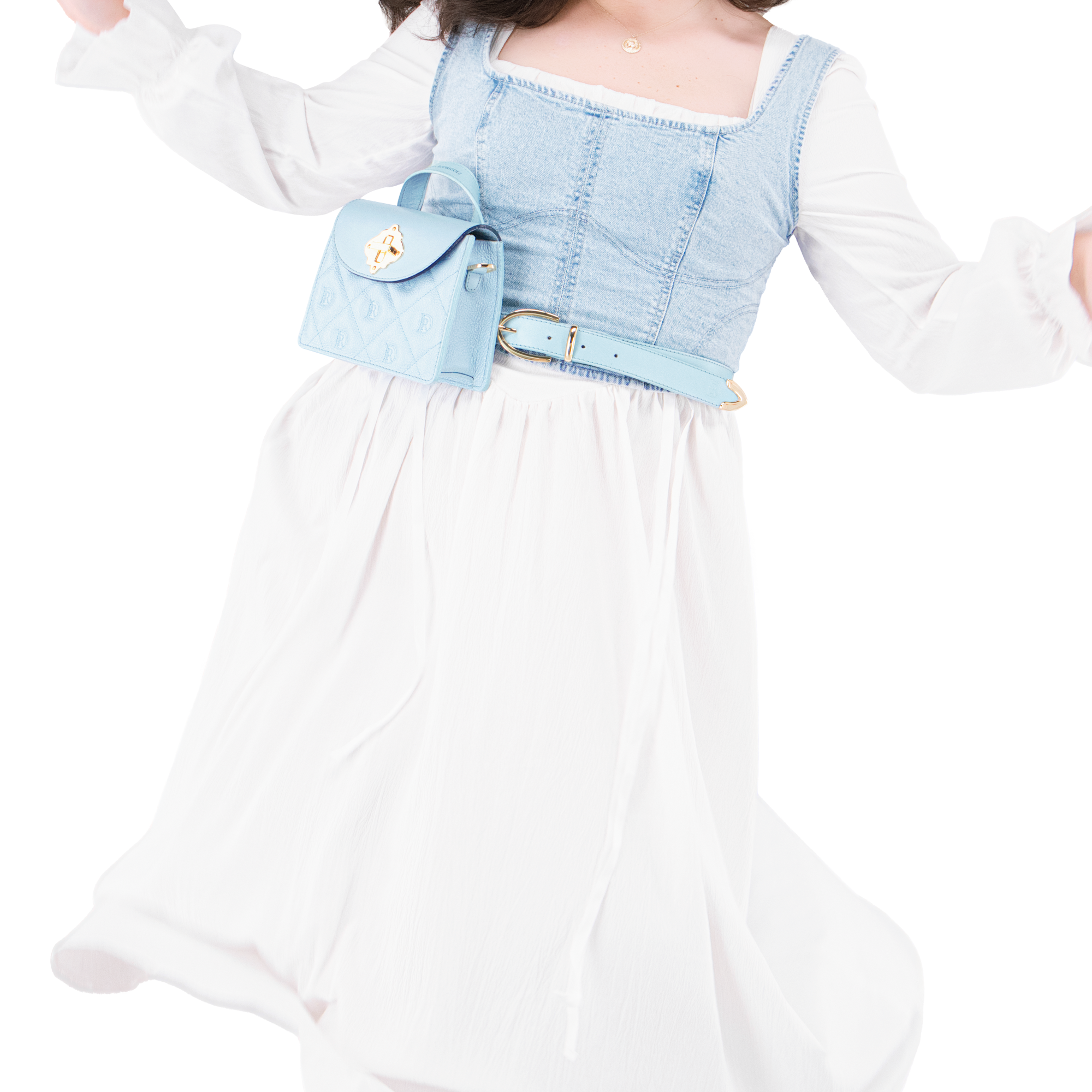 Khloe Atlantis "LIGHT BLUE"