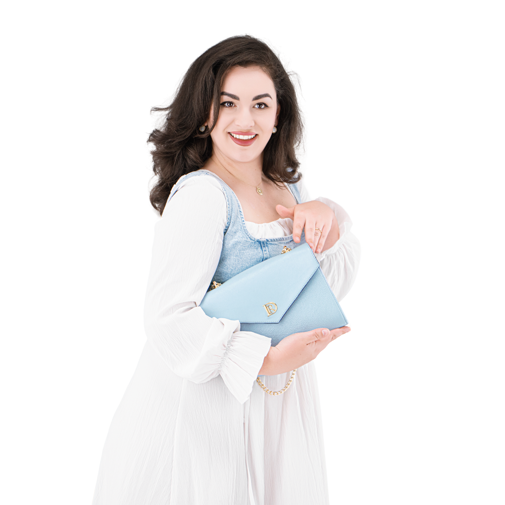 Lara Atlantis "LIGHT BLUE"