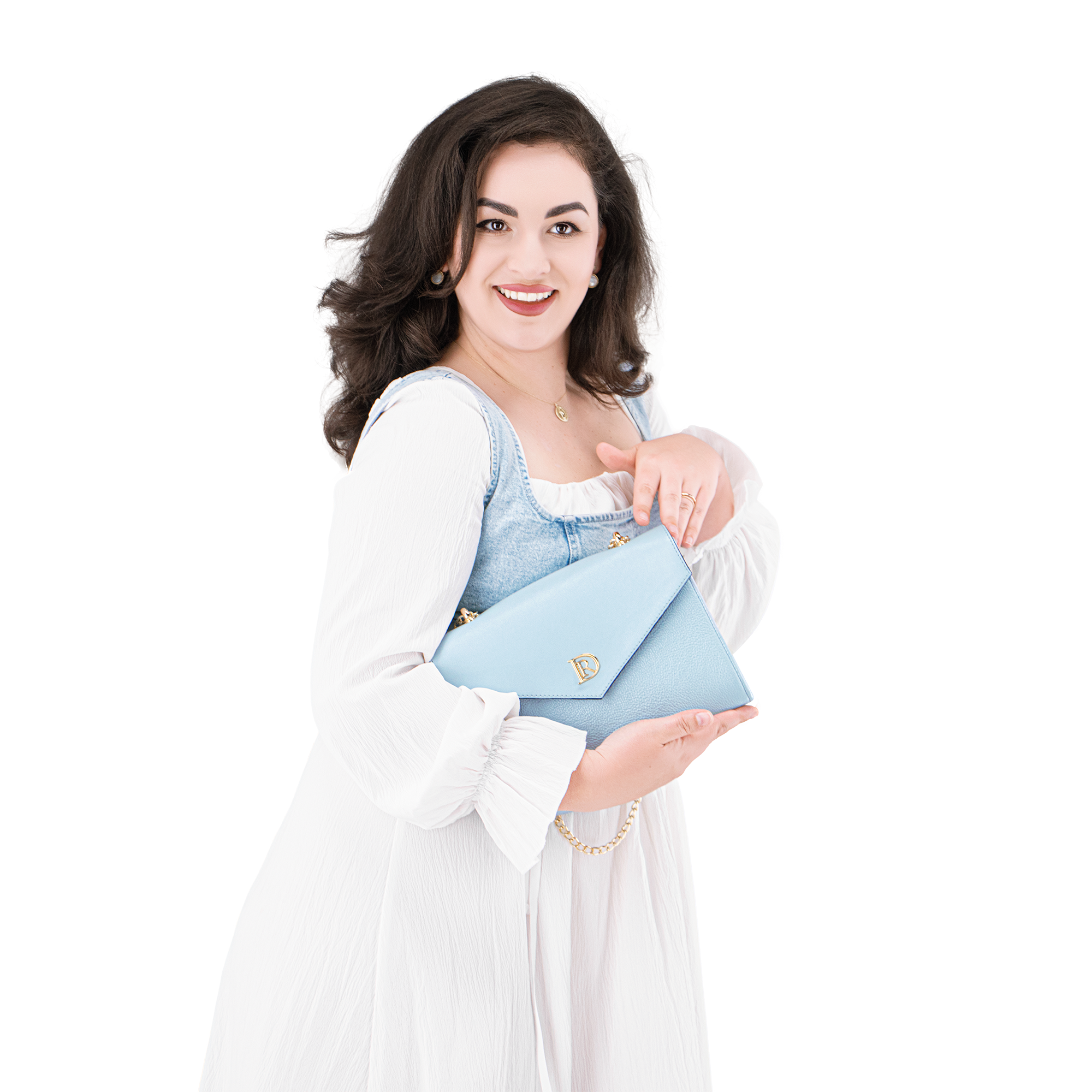 Lara Atlantis "LIGHT BLUE"