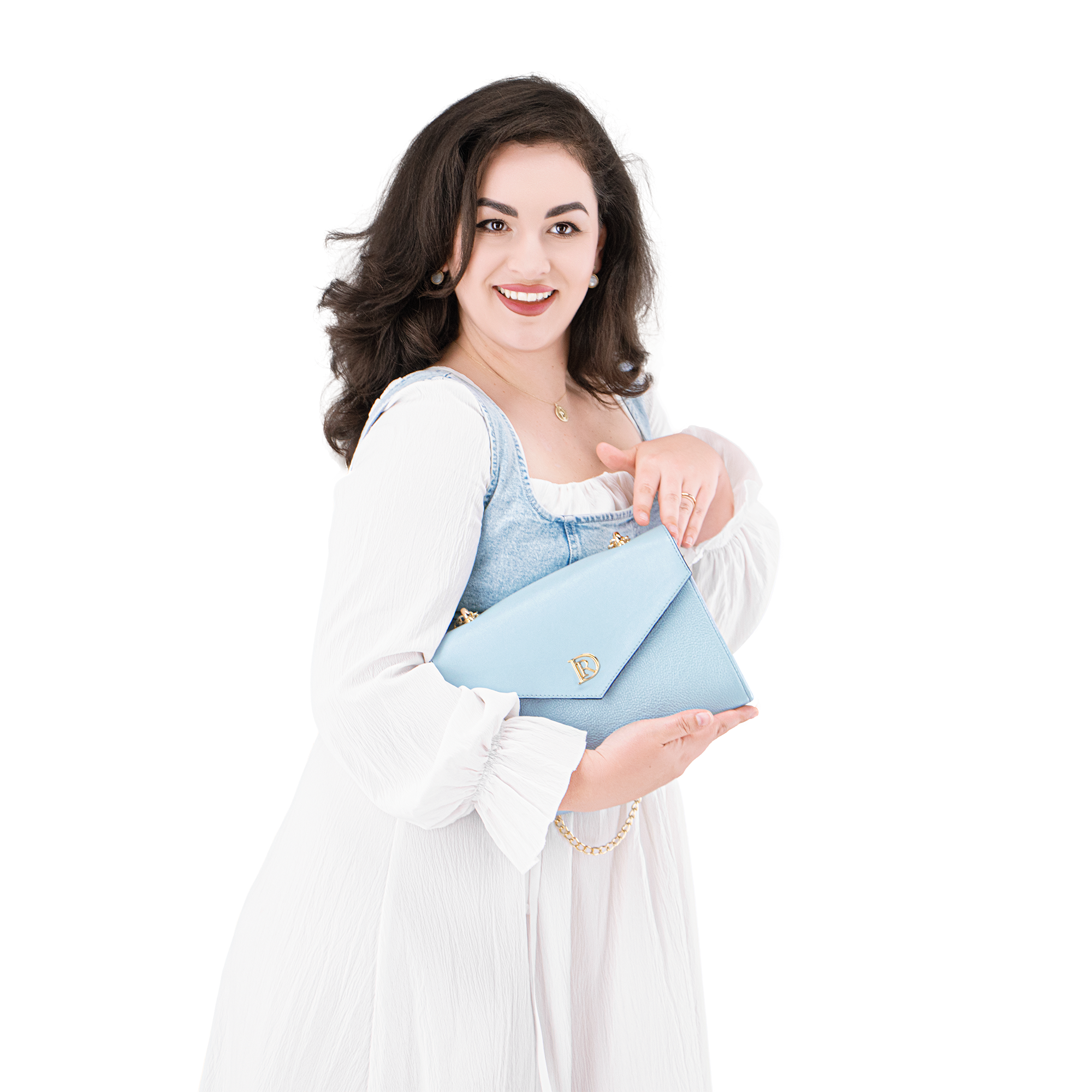 Lara Atlantis "LIGHT BLUE"