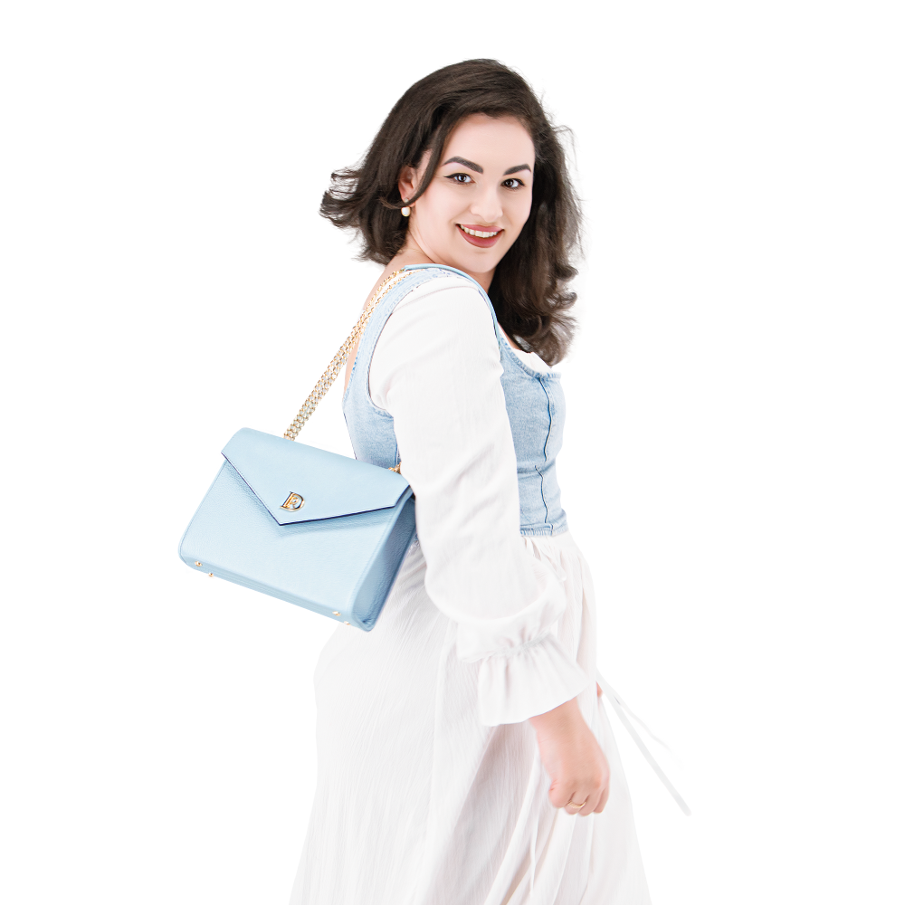 Lara Atlantis "LIGHT BLUE"