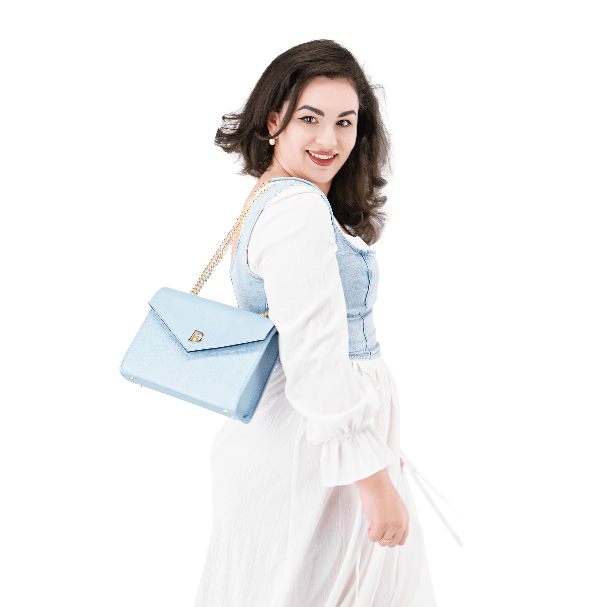 Lara Atlantis "LIGHT BLUE"