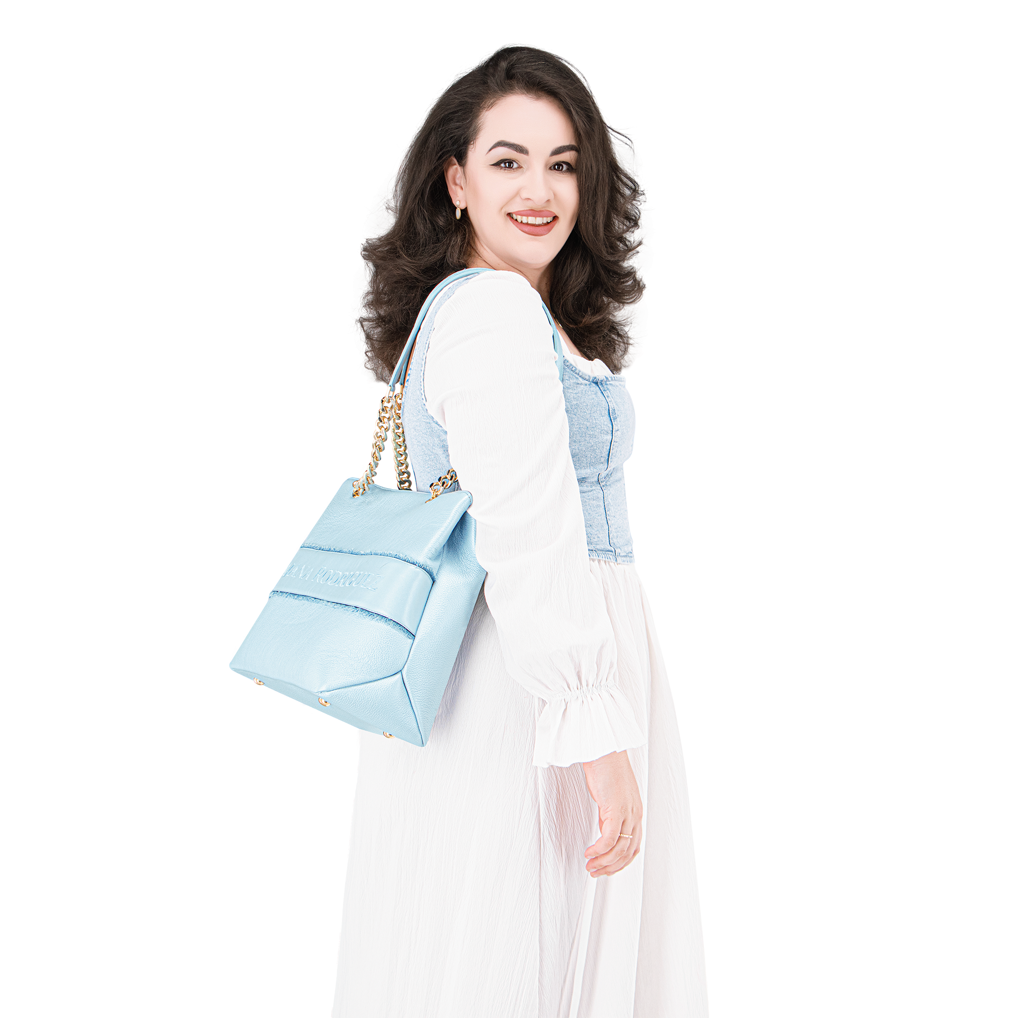 Nicole Atlantis "AZUL CLARO"