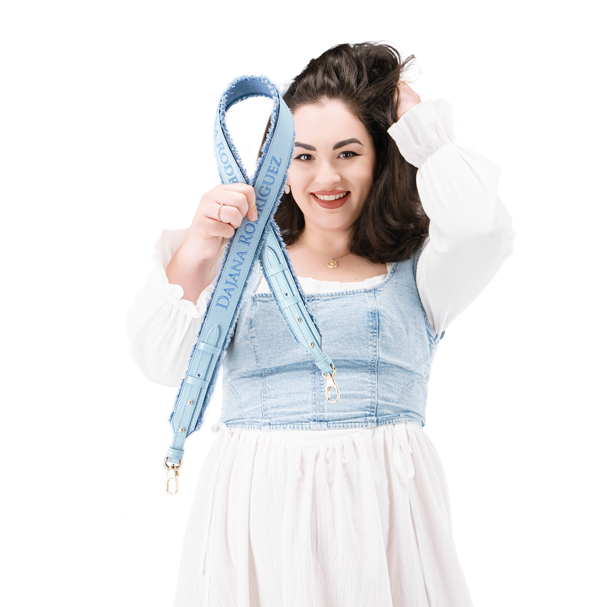 Strap Atlantis "LIGHT BLUE"