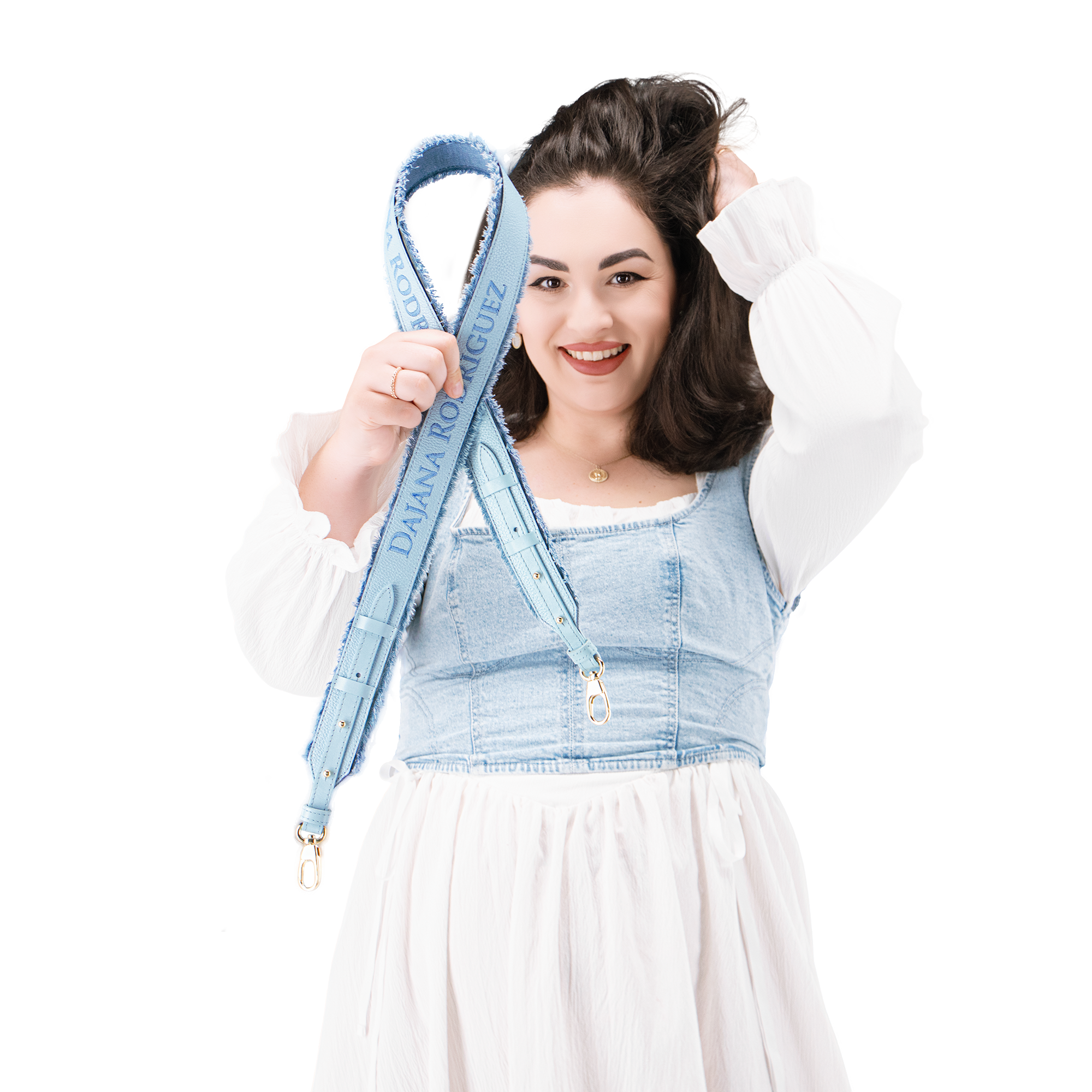 Strap Atlantis "LIGHT BLUE"