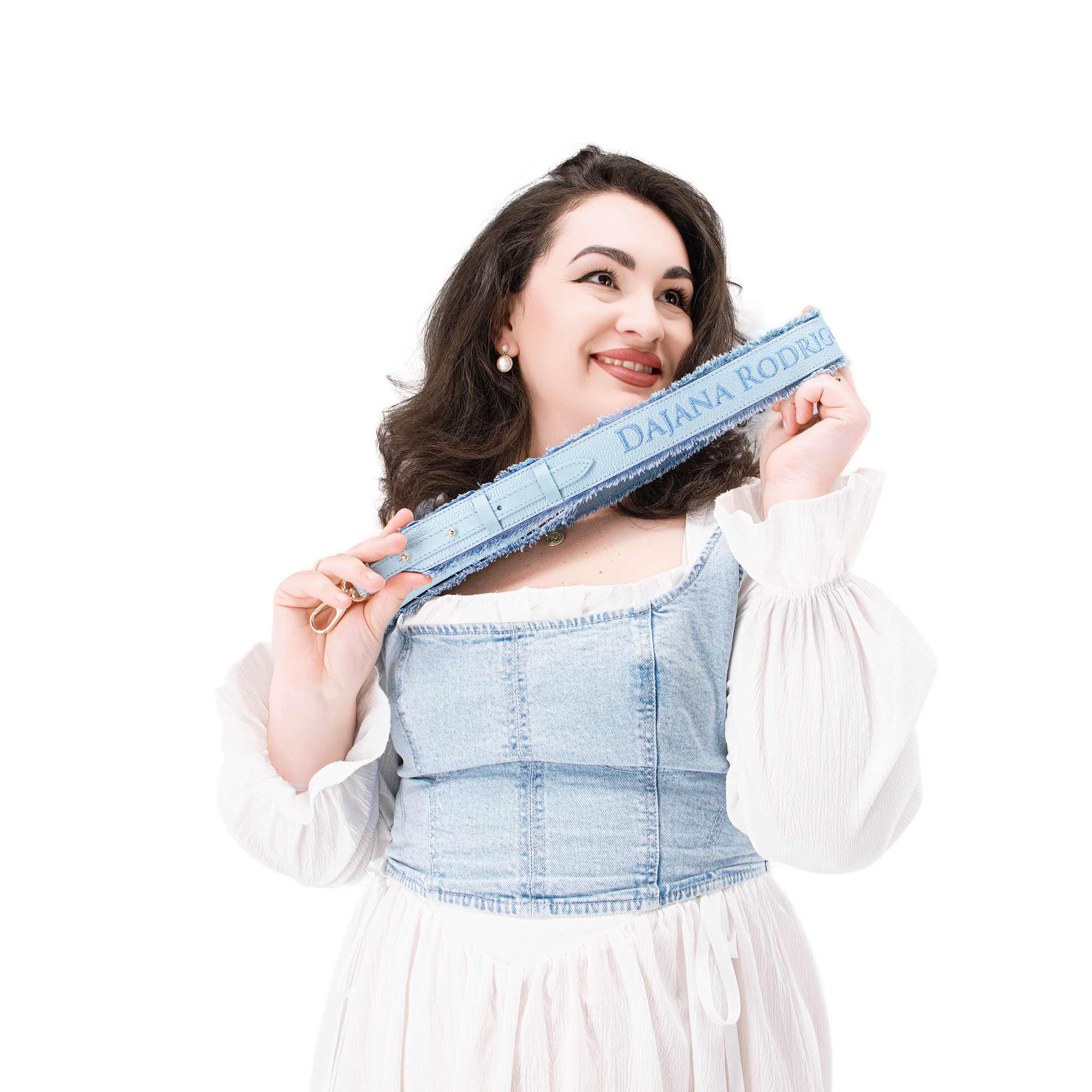 Strap Atlantis "LIGHT BLUE"