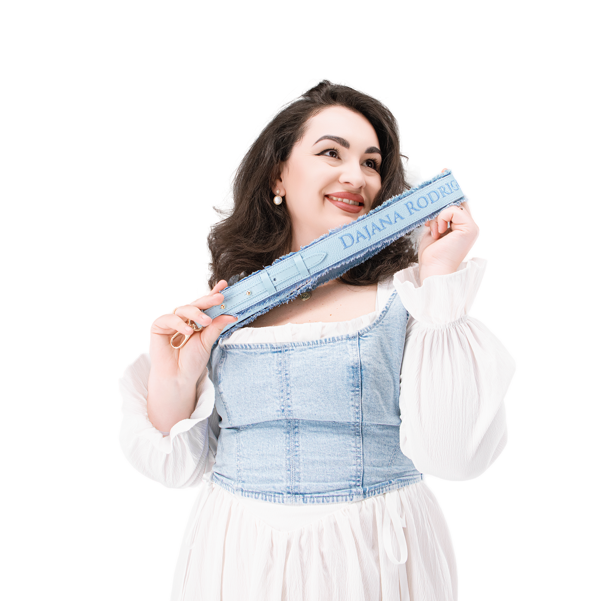 Strap Atlantis "LIGHT BLUE"