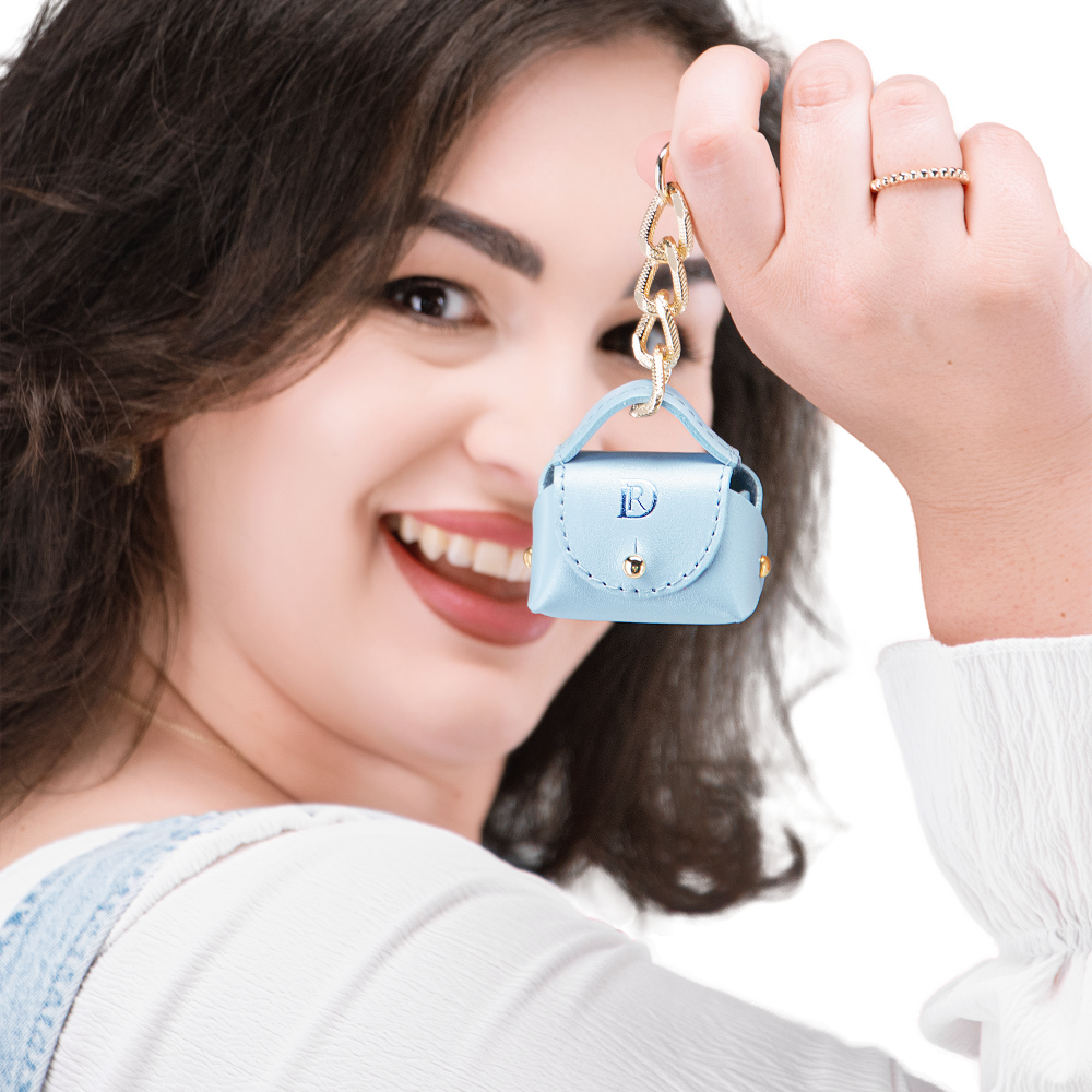 Pendant Mini purse Atlantis