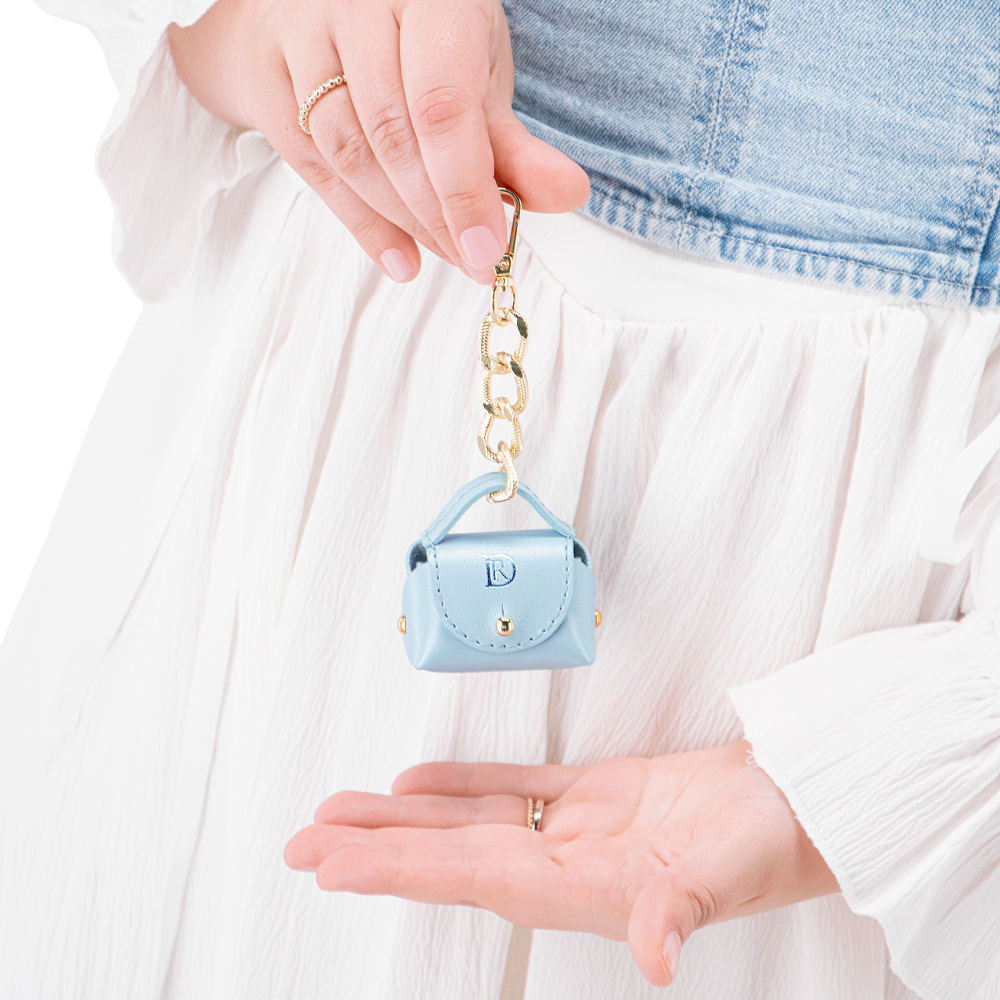 Pendant Mini purse Atlantis