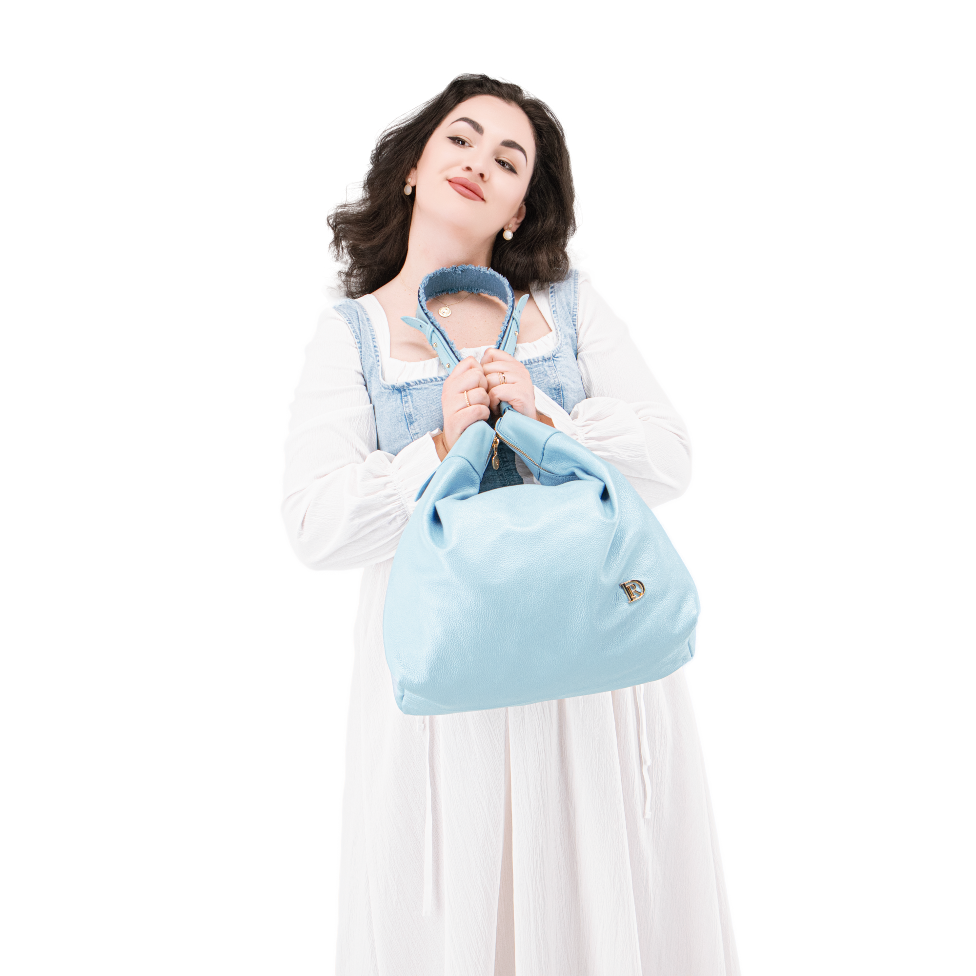 Vanda Atlantis "LIGHT BLUE"