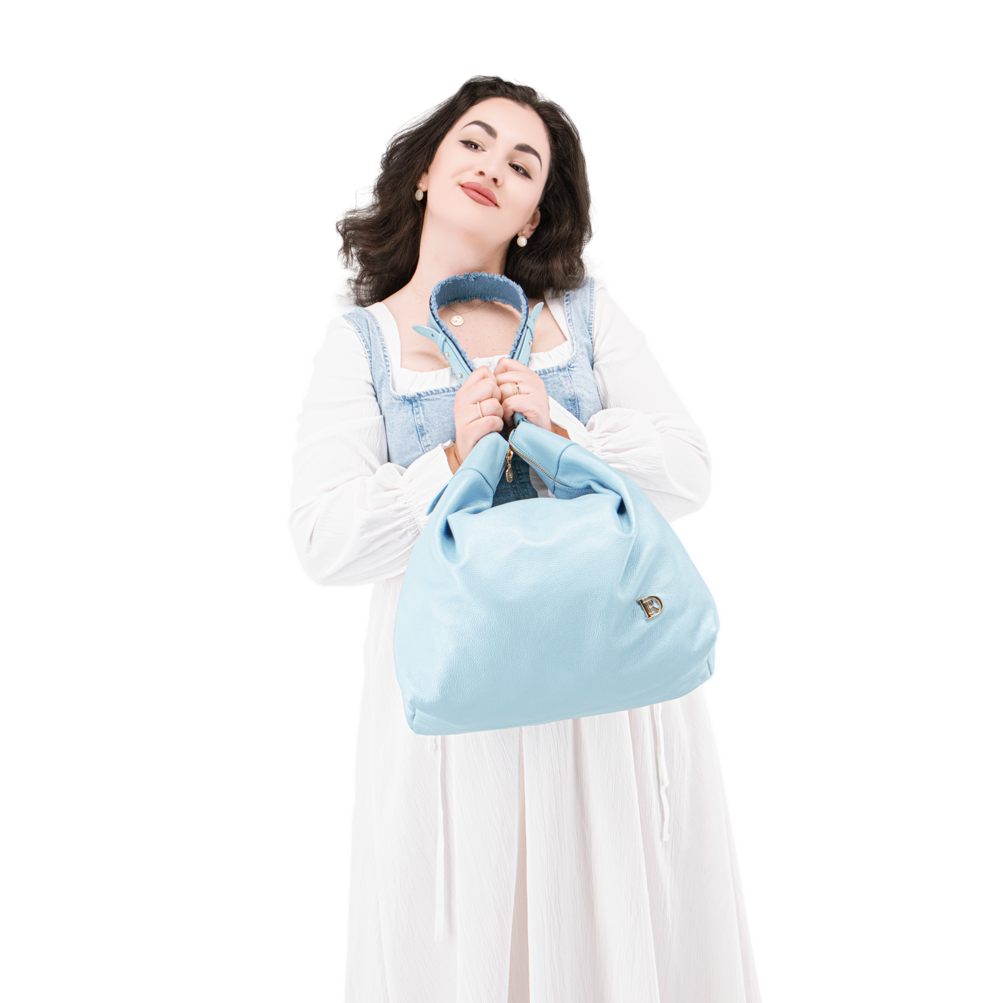 Vanda Atlantis "BLEDOMODRÁ"