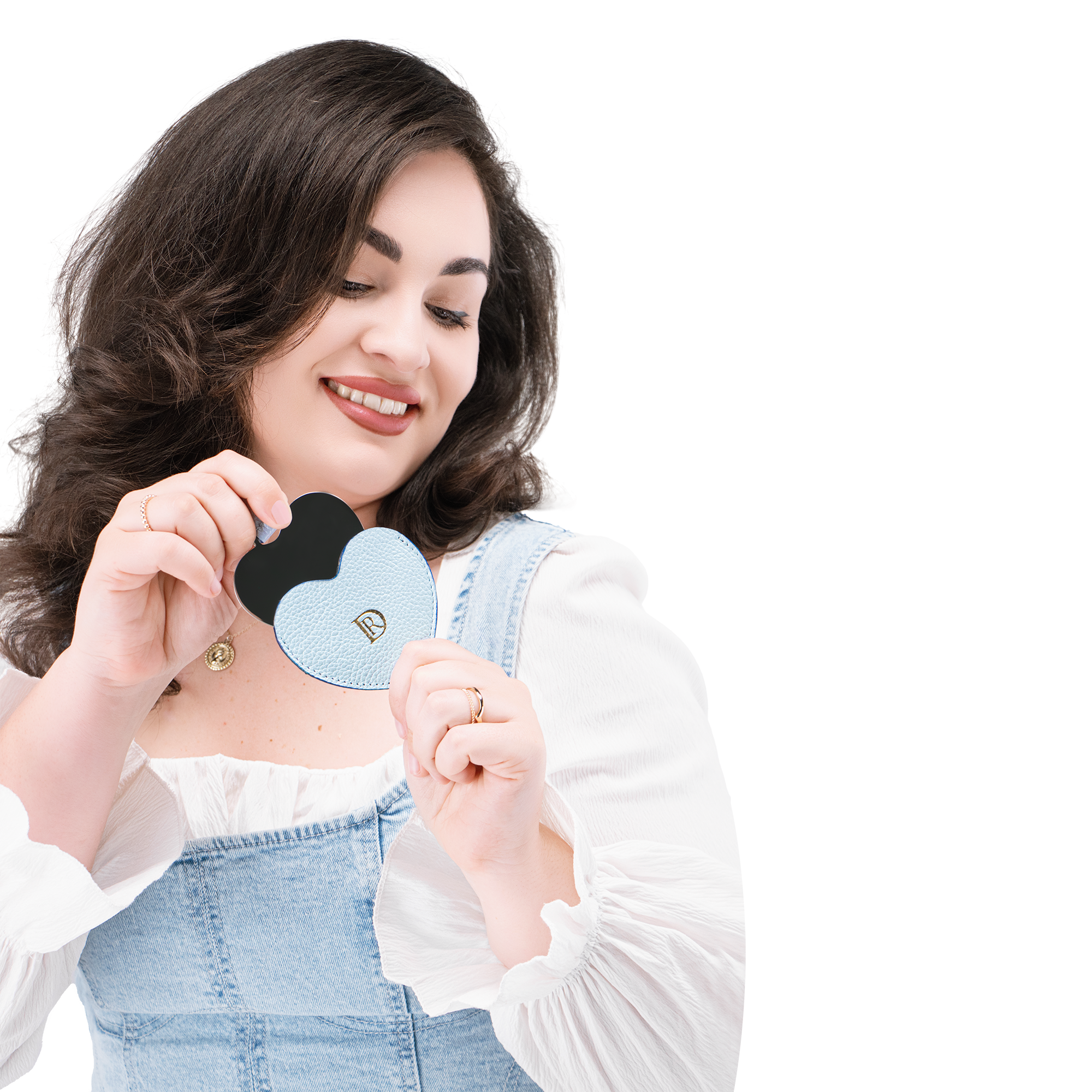 Mirror Heart Atlantis "LIGHT BLUE"